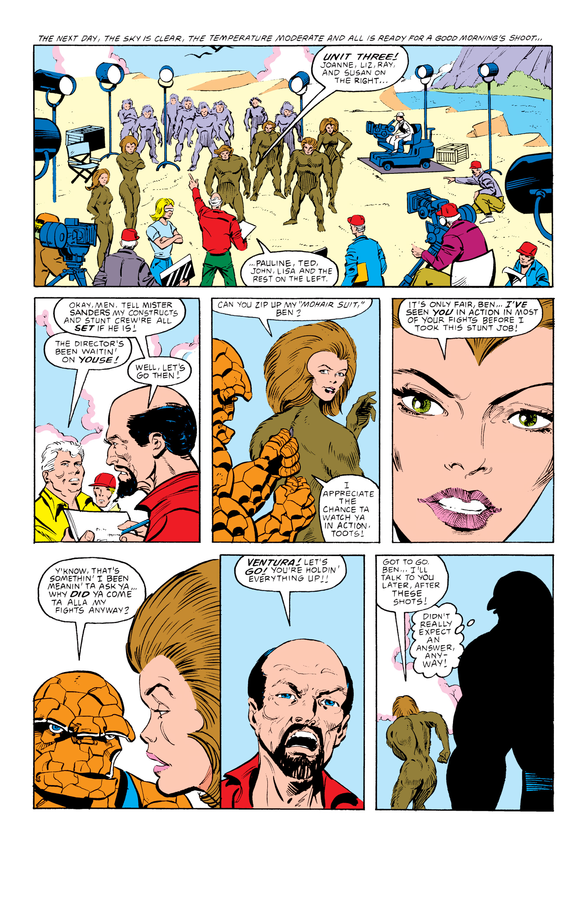 Read online The Thing Omnibus comic -  Issue # TPB (Part 8) - 95