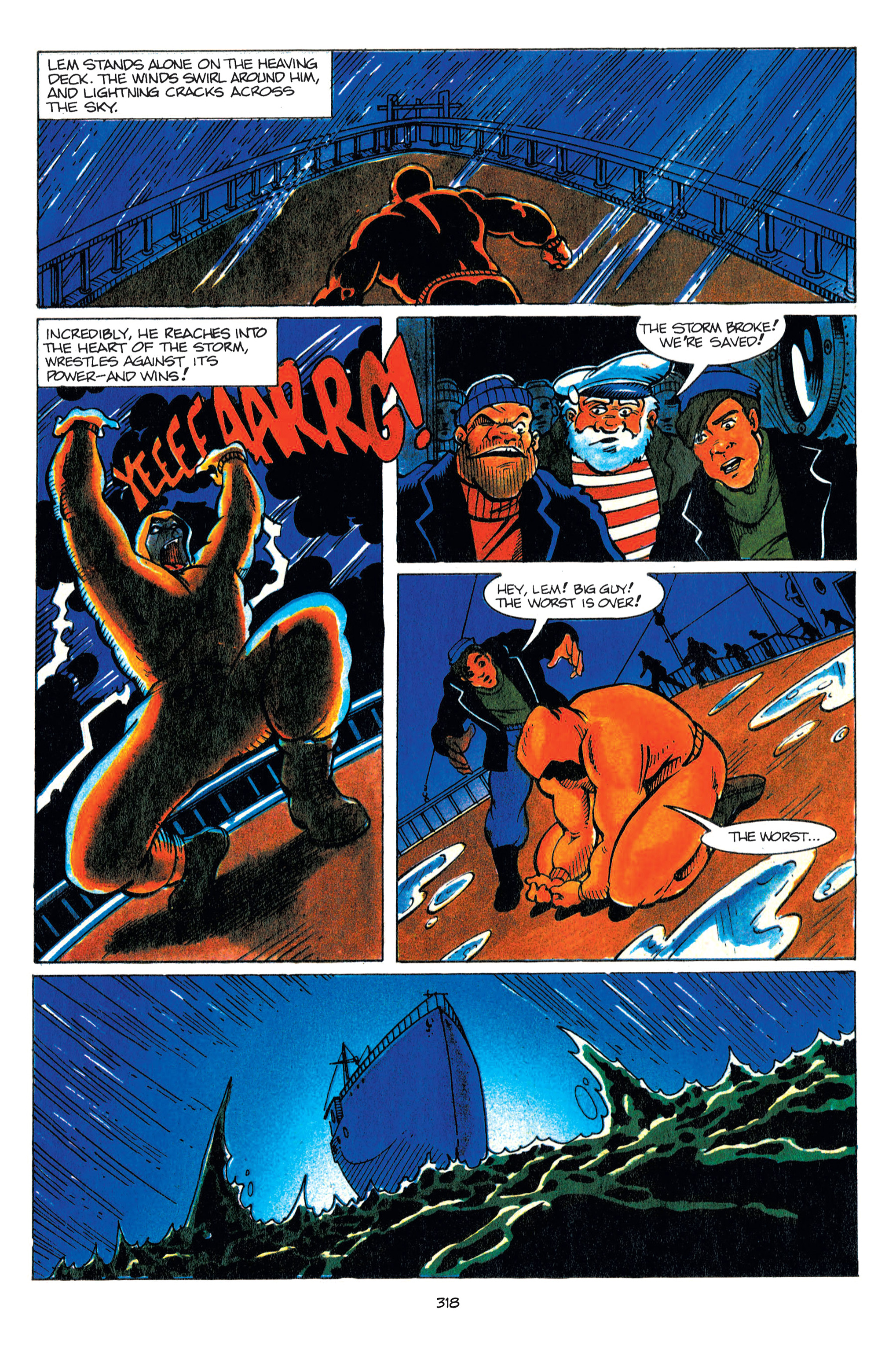 Read online The Real Ghostbusters comic -  Issue # _Omnibus 1 (Part 4) - 18