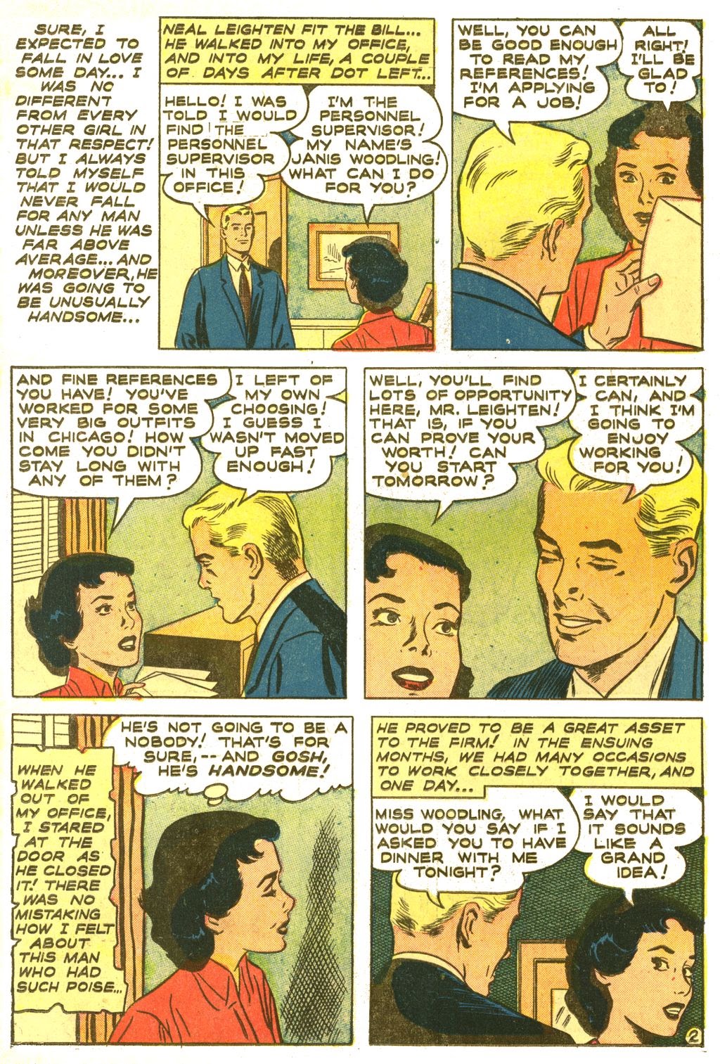 Read online Miss America comic -  Issue #82 - 22