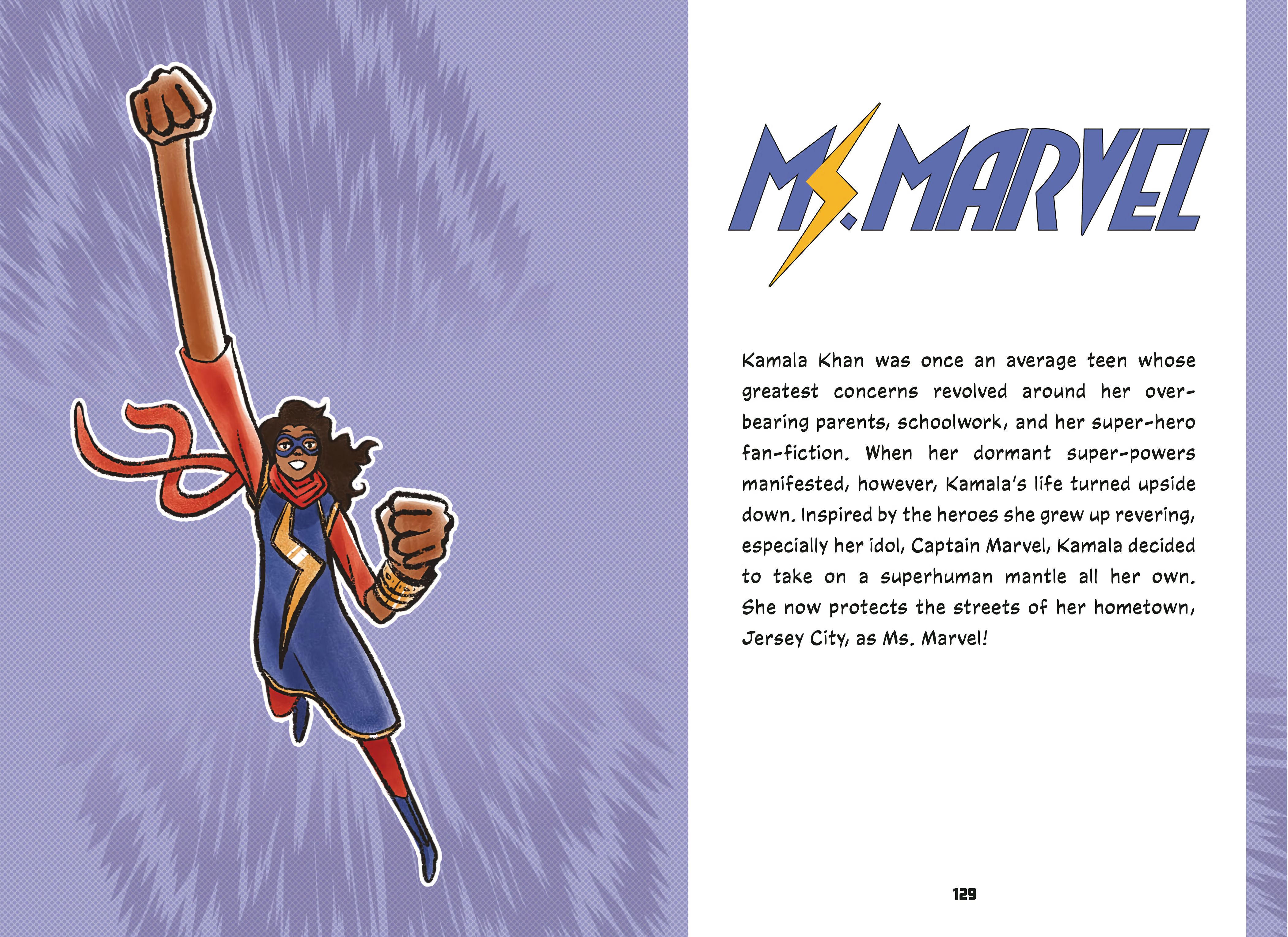 Read online Marvel Super Stories comic -  Issue # TPB - 117