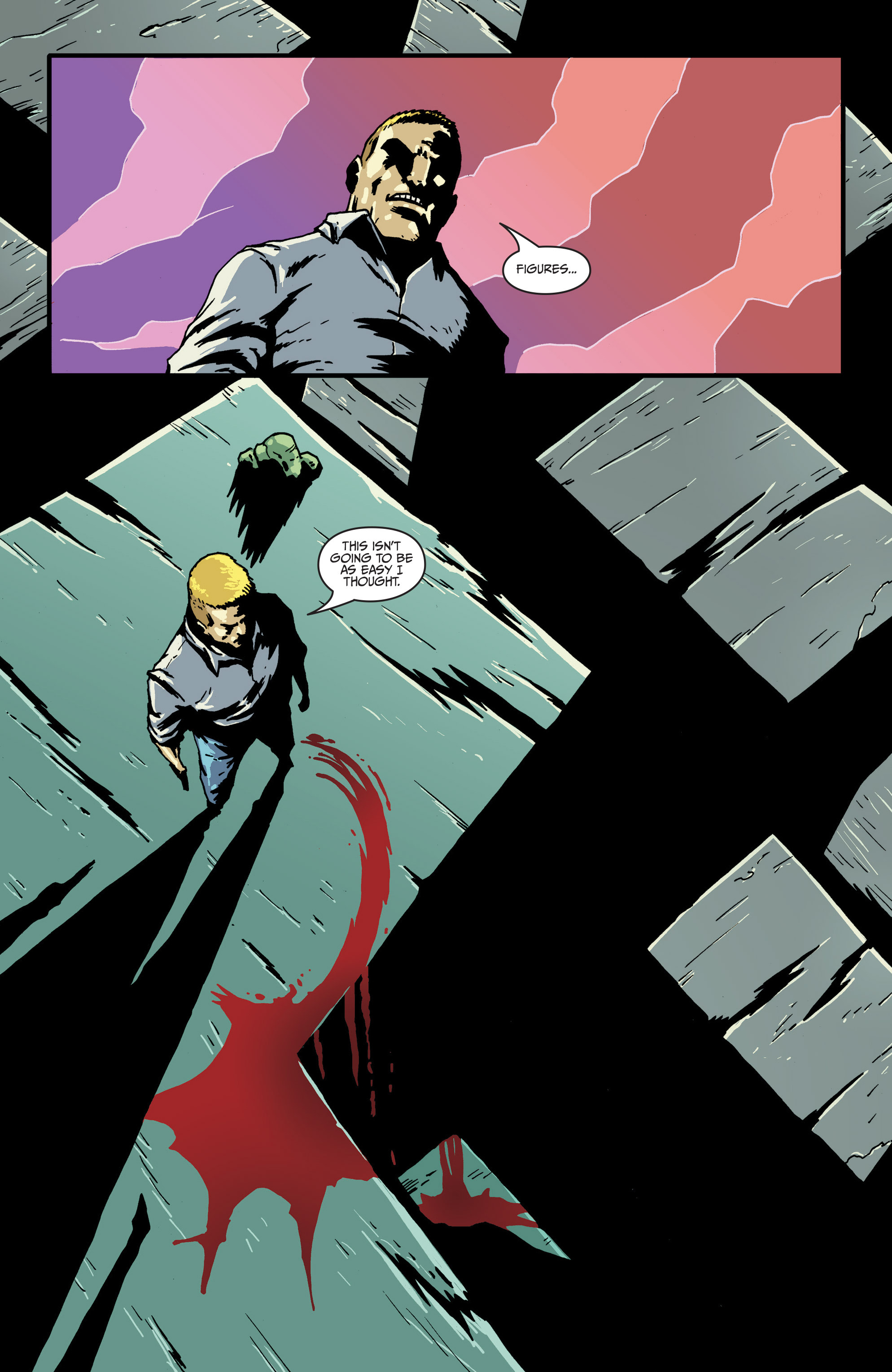 Read online Fall of Cthulhu Omnibus comic -  Issue # TPB (Part 3) - 56