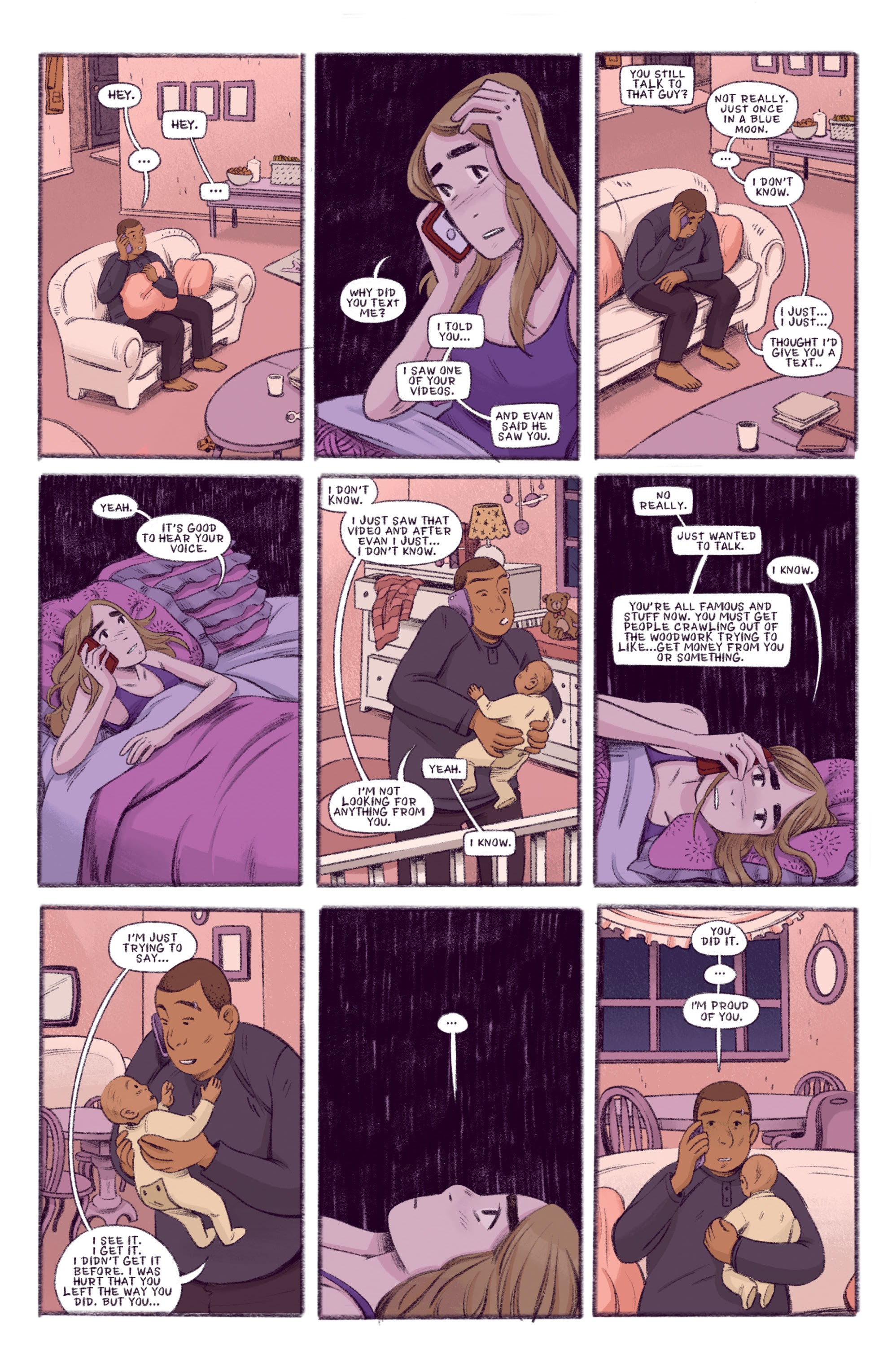 Read online Everyone Is Tulip comic -  Issue # TPB (Part 2) - 31