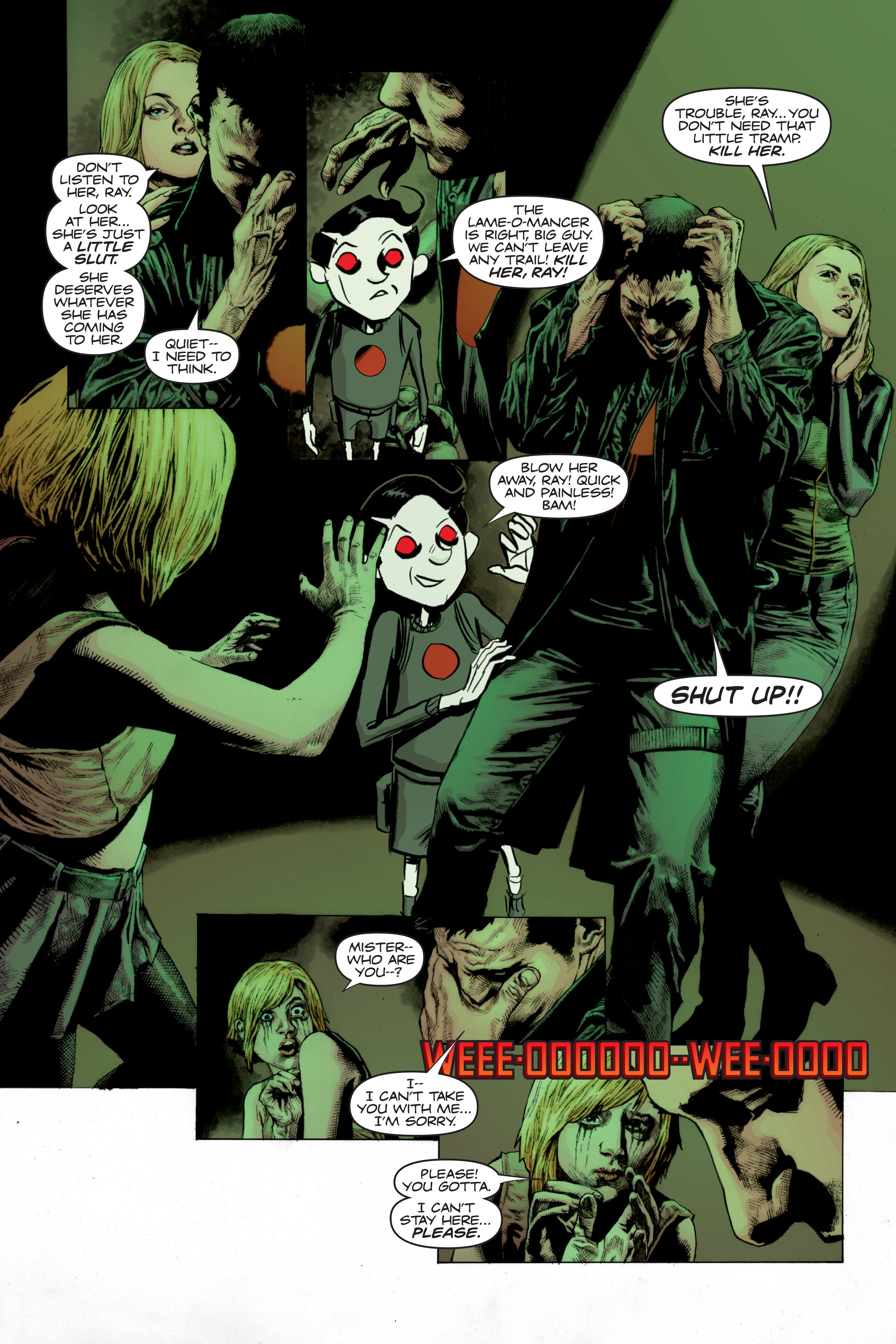Read online Bloodshot Reborn comic -  Issue # (2015) _Deluxe Edition 1 (Part 2) - 6