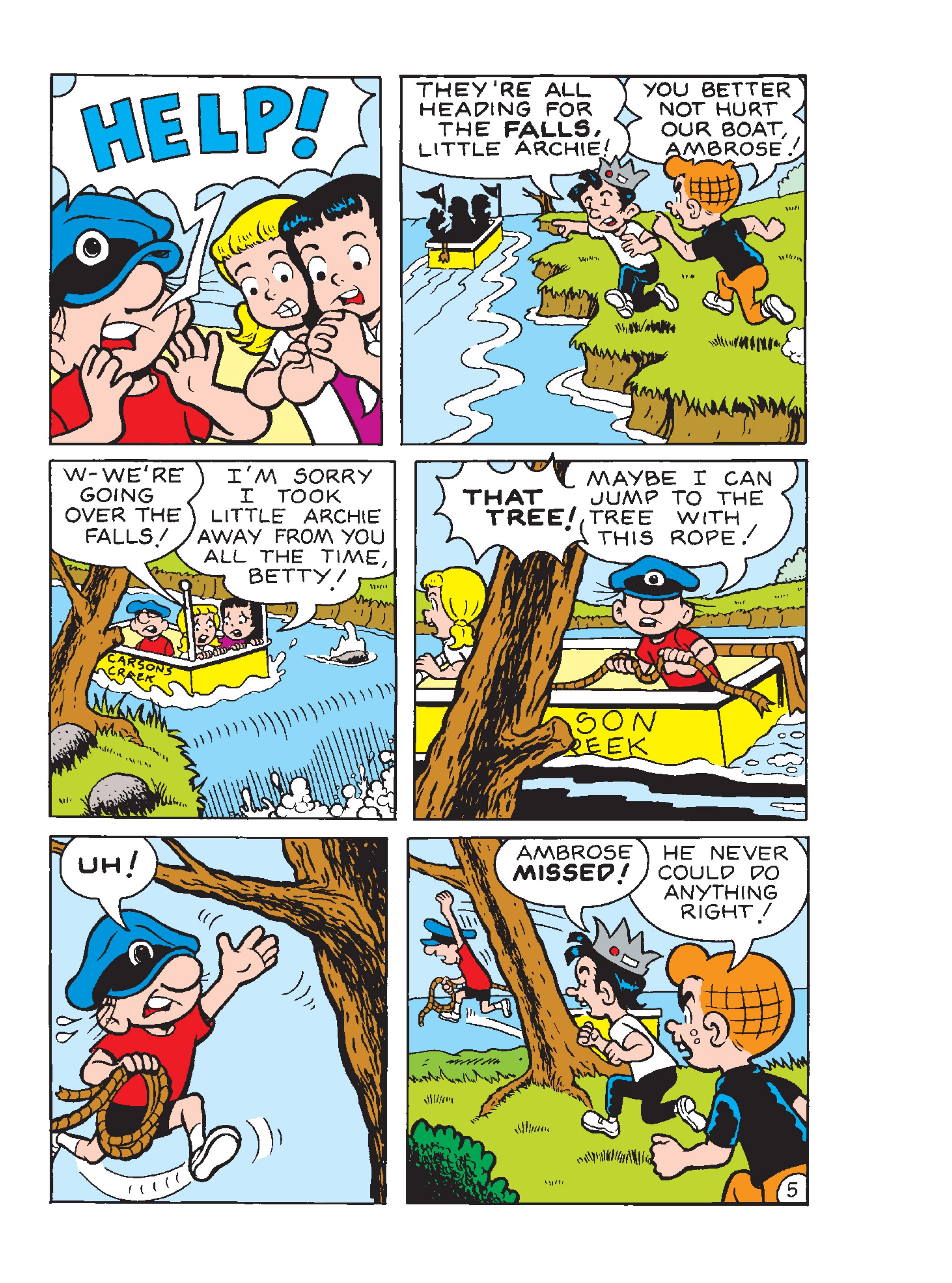 Read online World of Archie Double Digest comic -  Issue #89 - 160