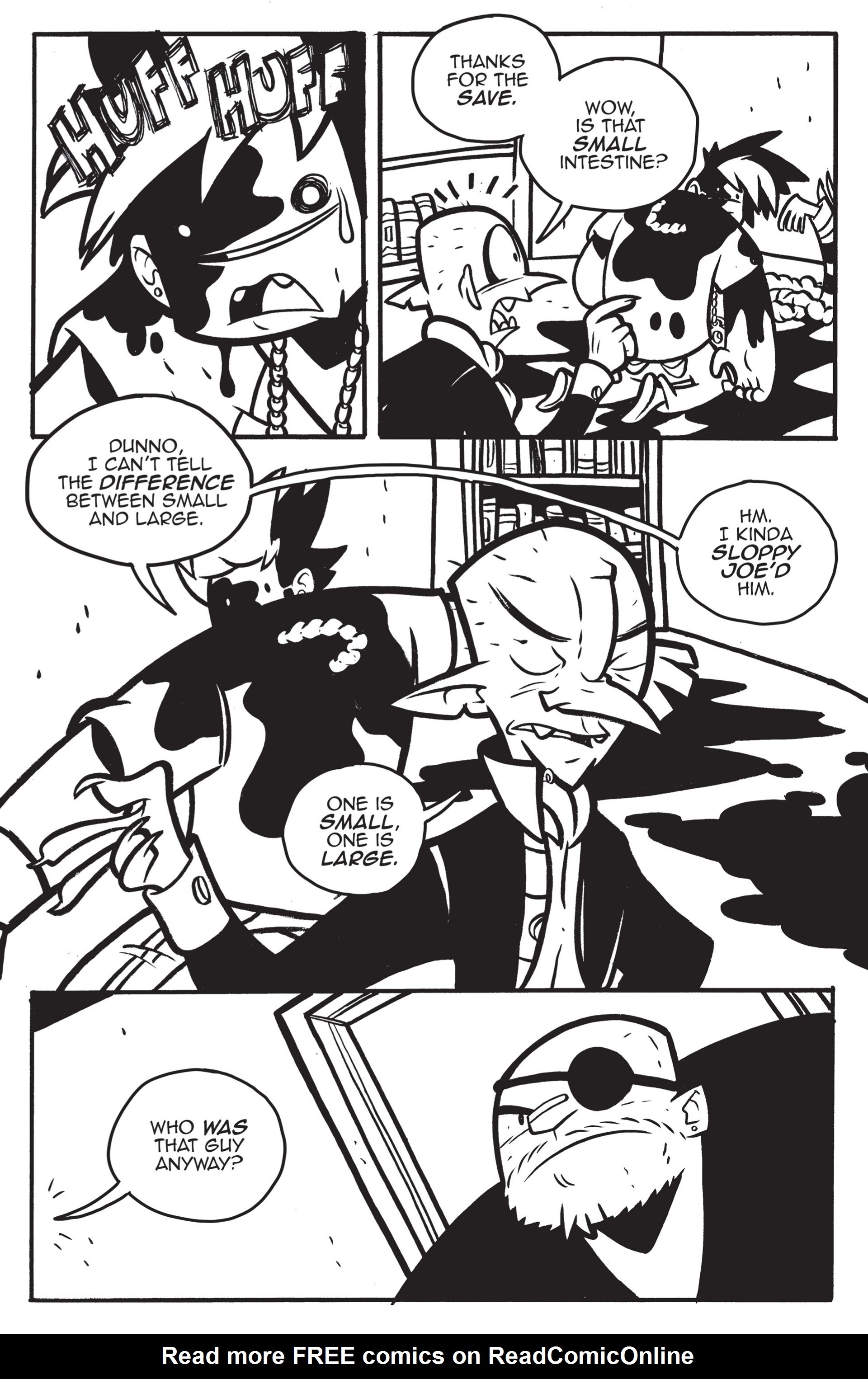 Read online Suckers comic -  Issue #2 - 18