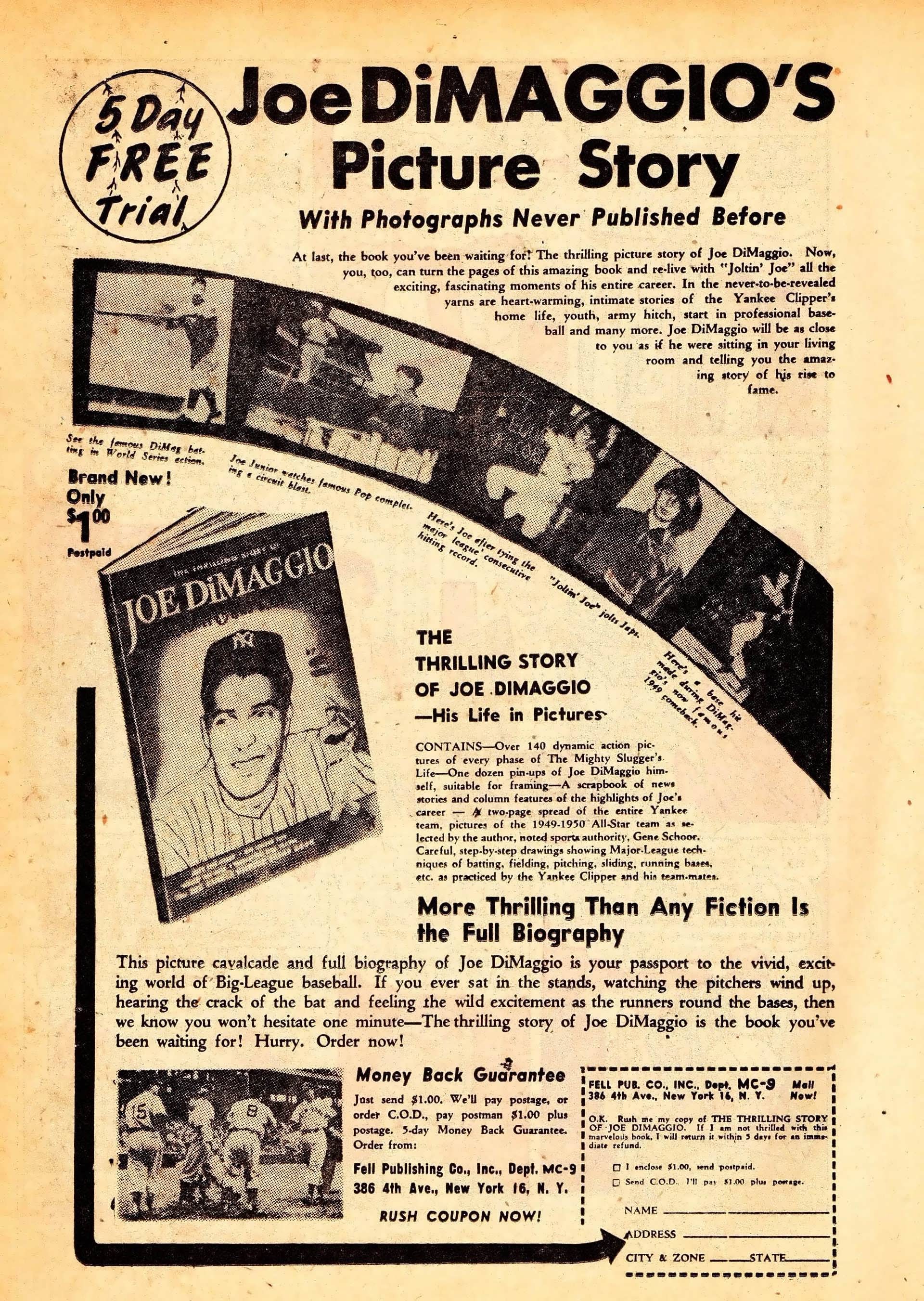 Read online Private Eye comic -  Issue #1 - 14