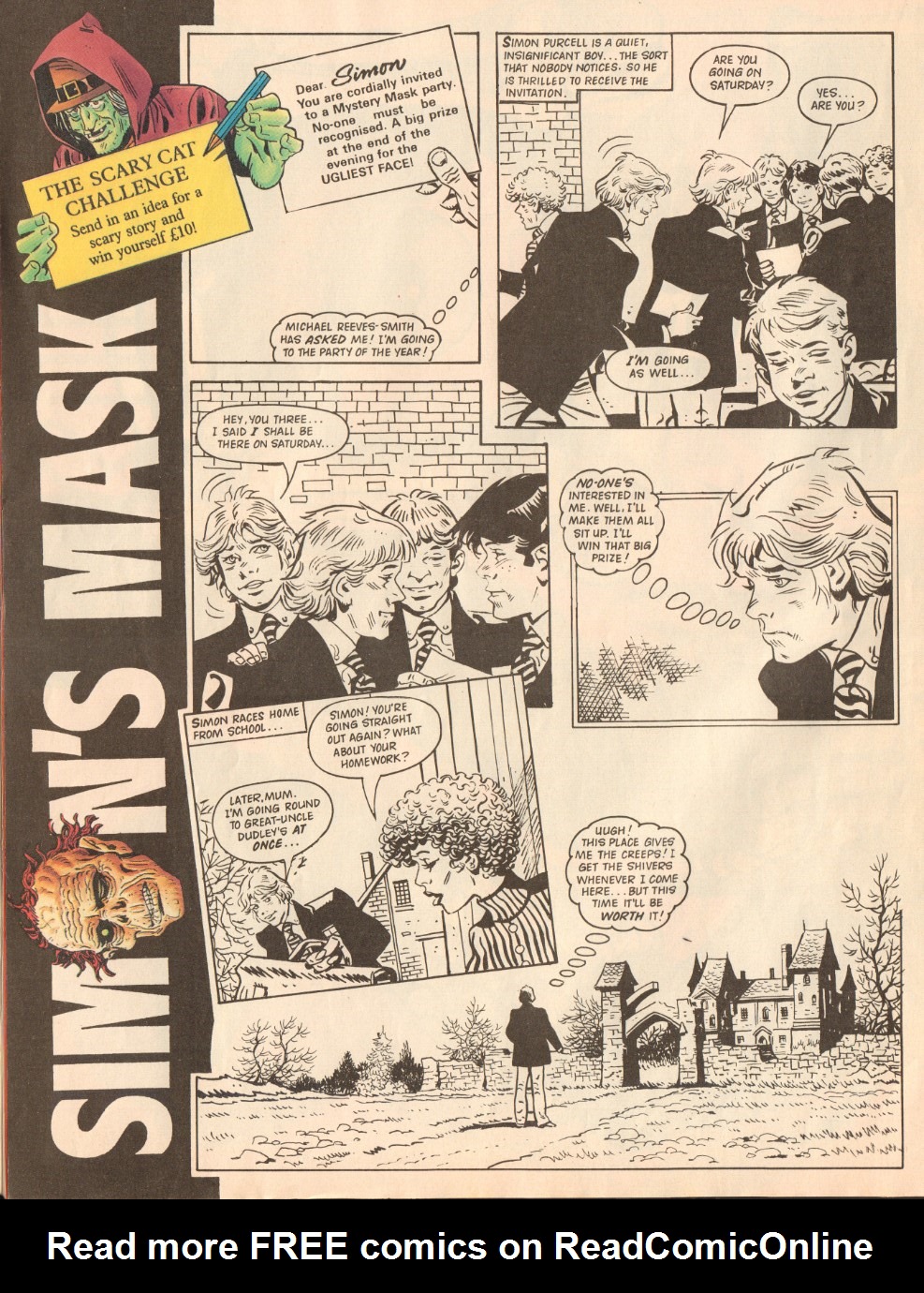Read online Super Naturals comic -  Issue #3 - 18