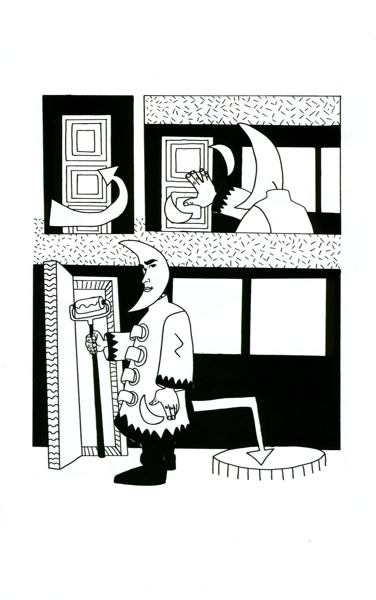 Read online Transhuman comic -  Issue #2 - 26