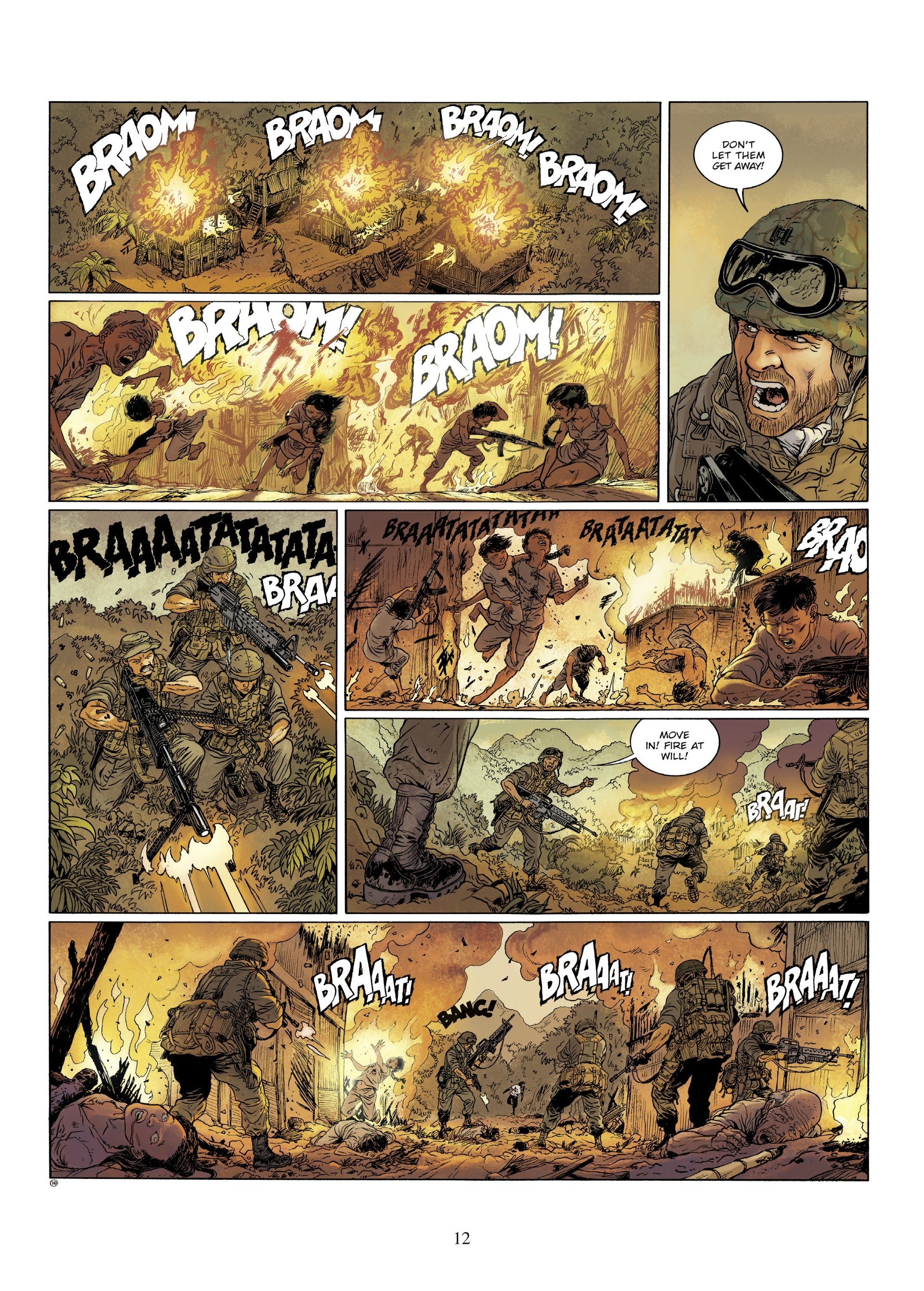 Read online XIII Mystery comic -  Issue #12 - 14