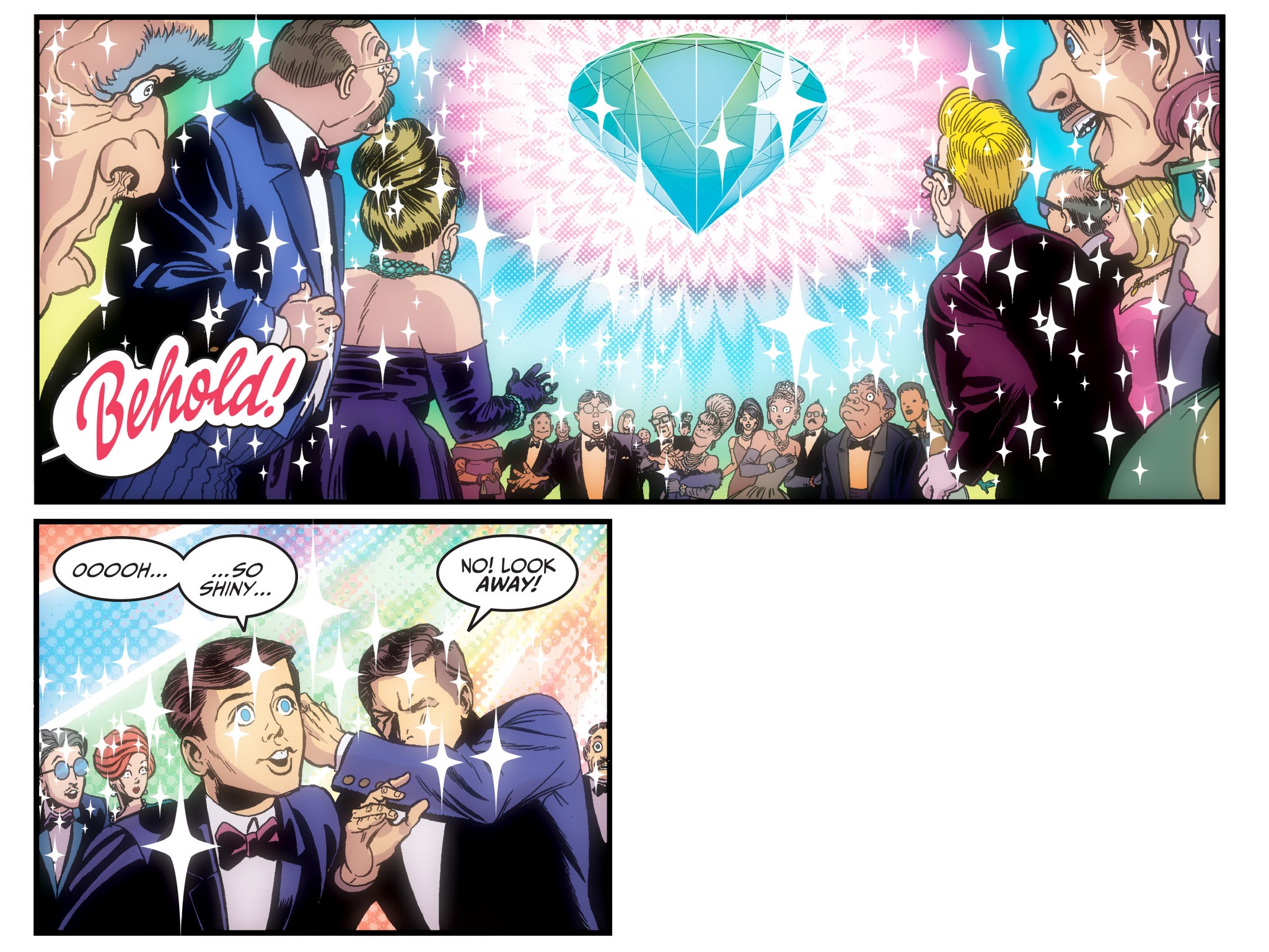 Read online Batman '66 [I] comic -  Issue #60 - 41