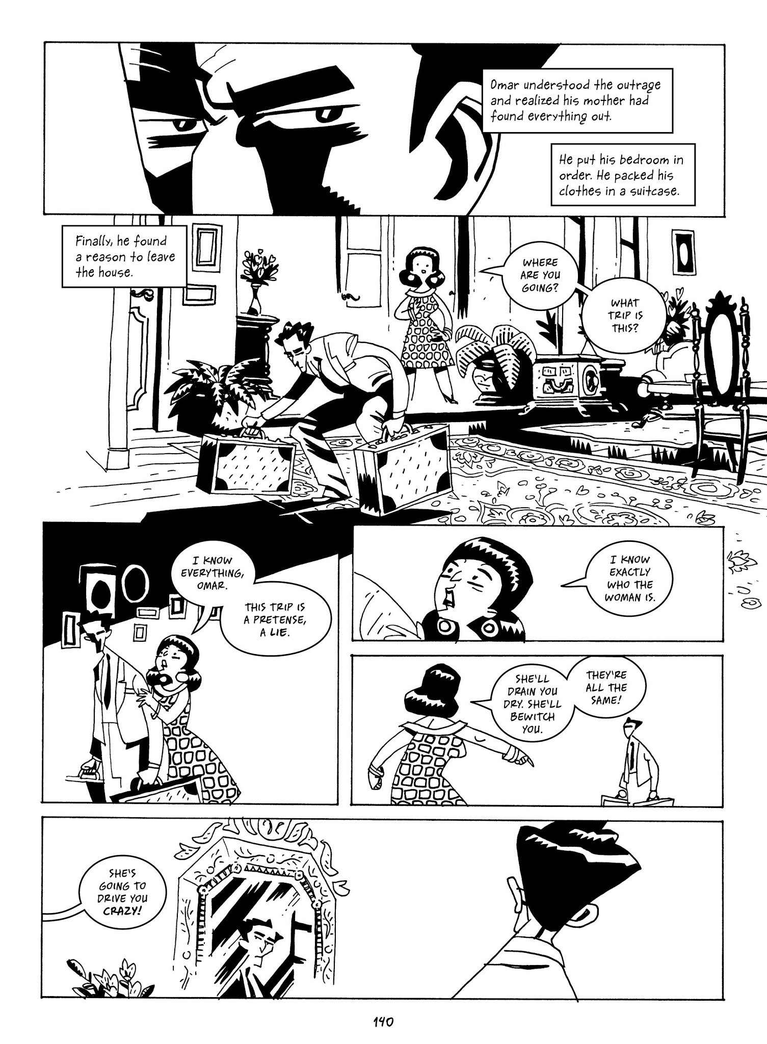 Read online Two Brothers comic -  Issue # TPB - 138