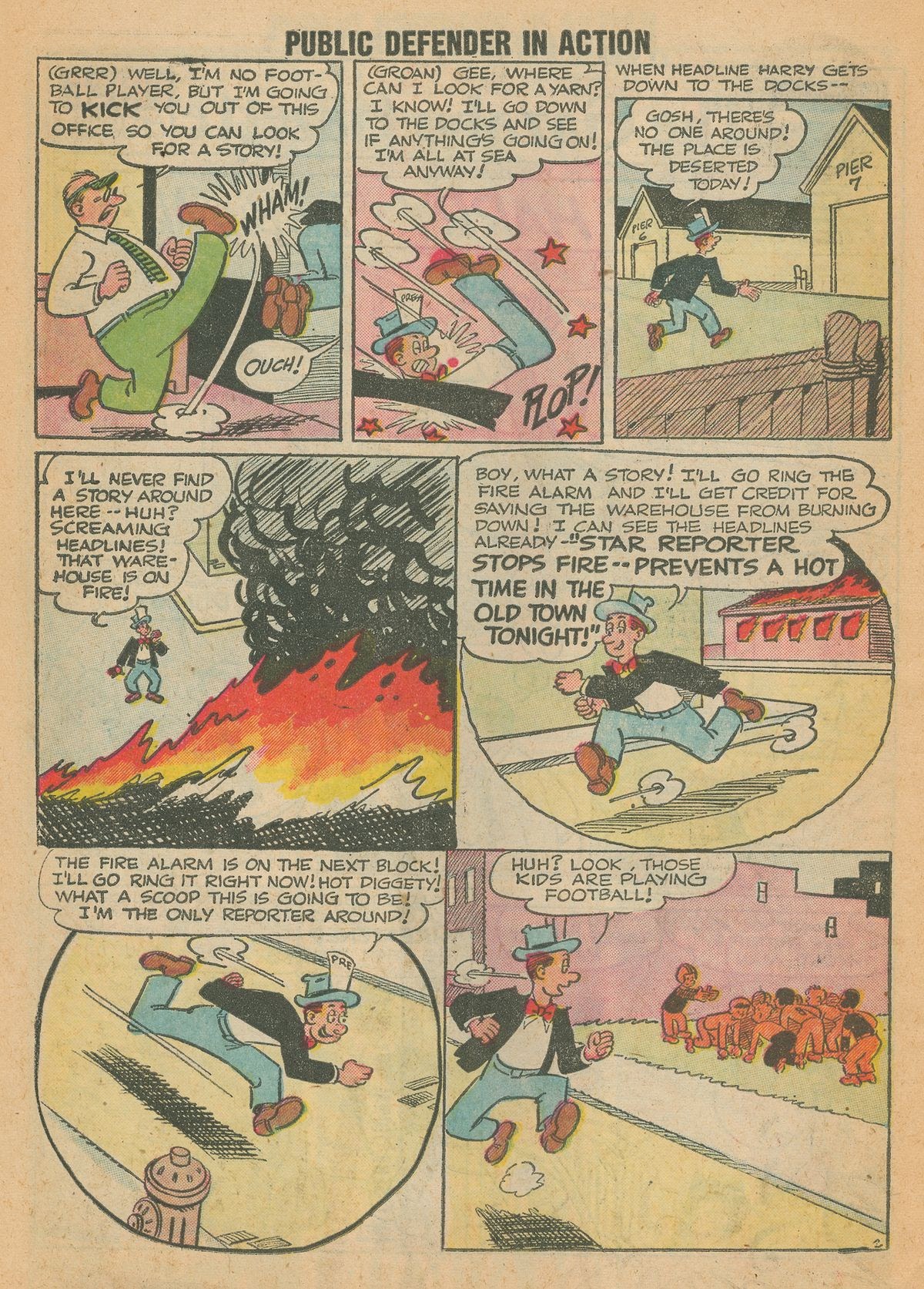 Read online Public Defender in Action comic -  Issue #7 - 30