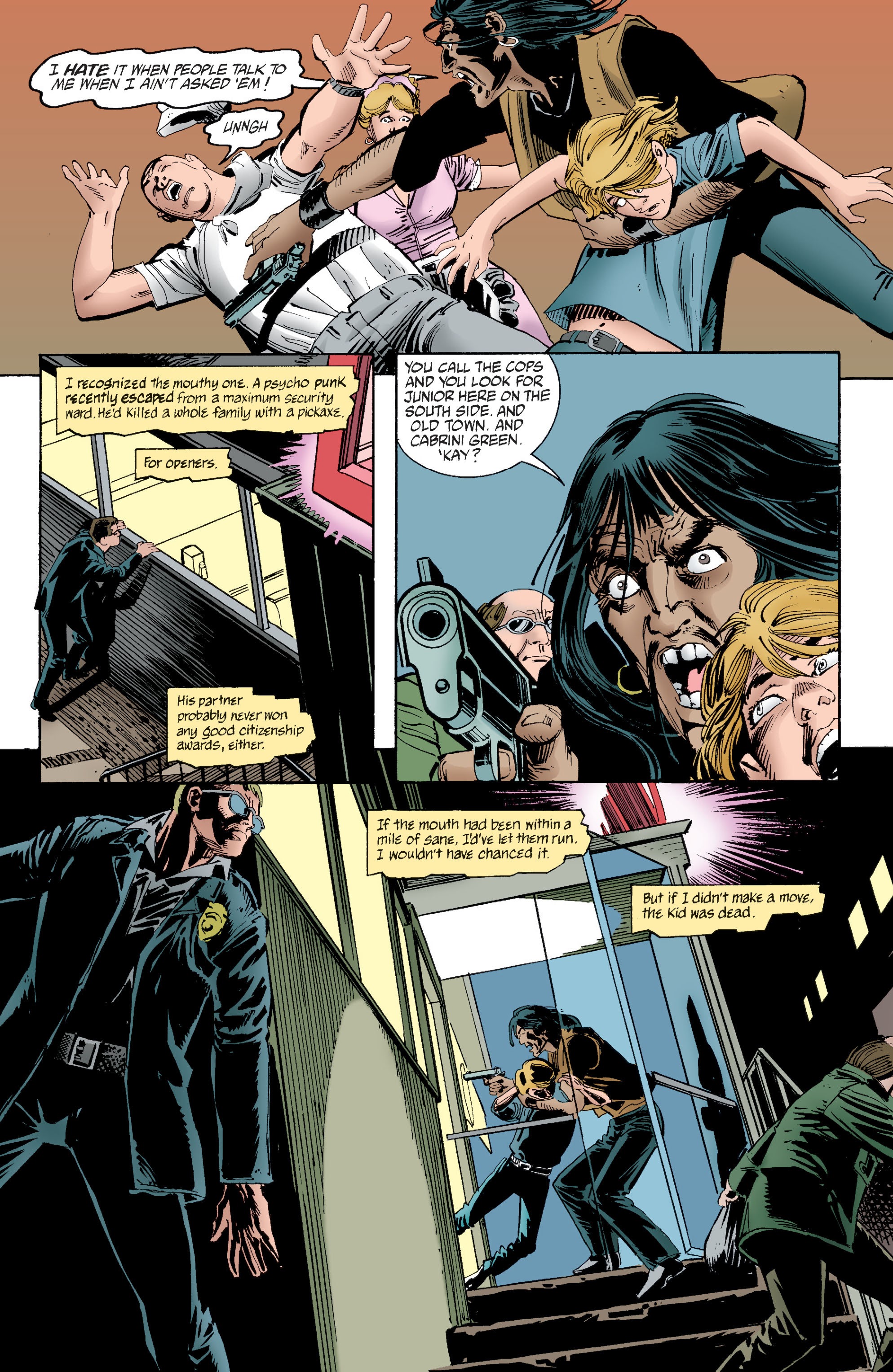 Read online Batman: Gordon of Gotham comic -  Issue # _TPB (Part 3) - 6