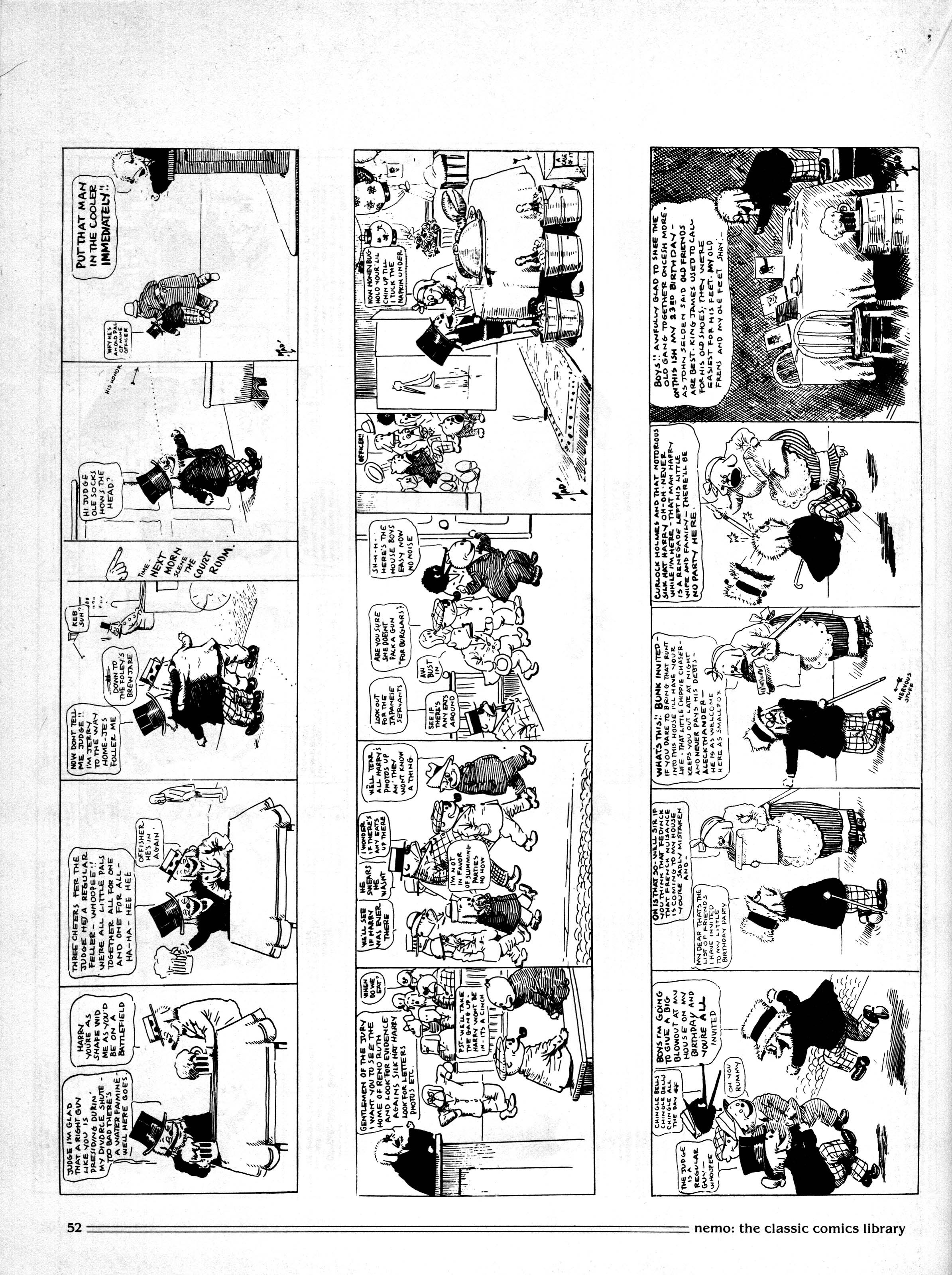 Read online Nemo: The Classic Comics Library comic -  Issue #13 - 50