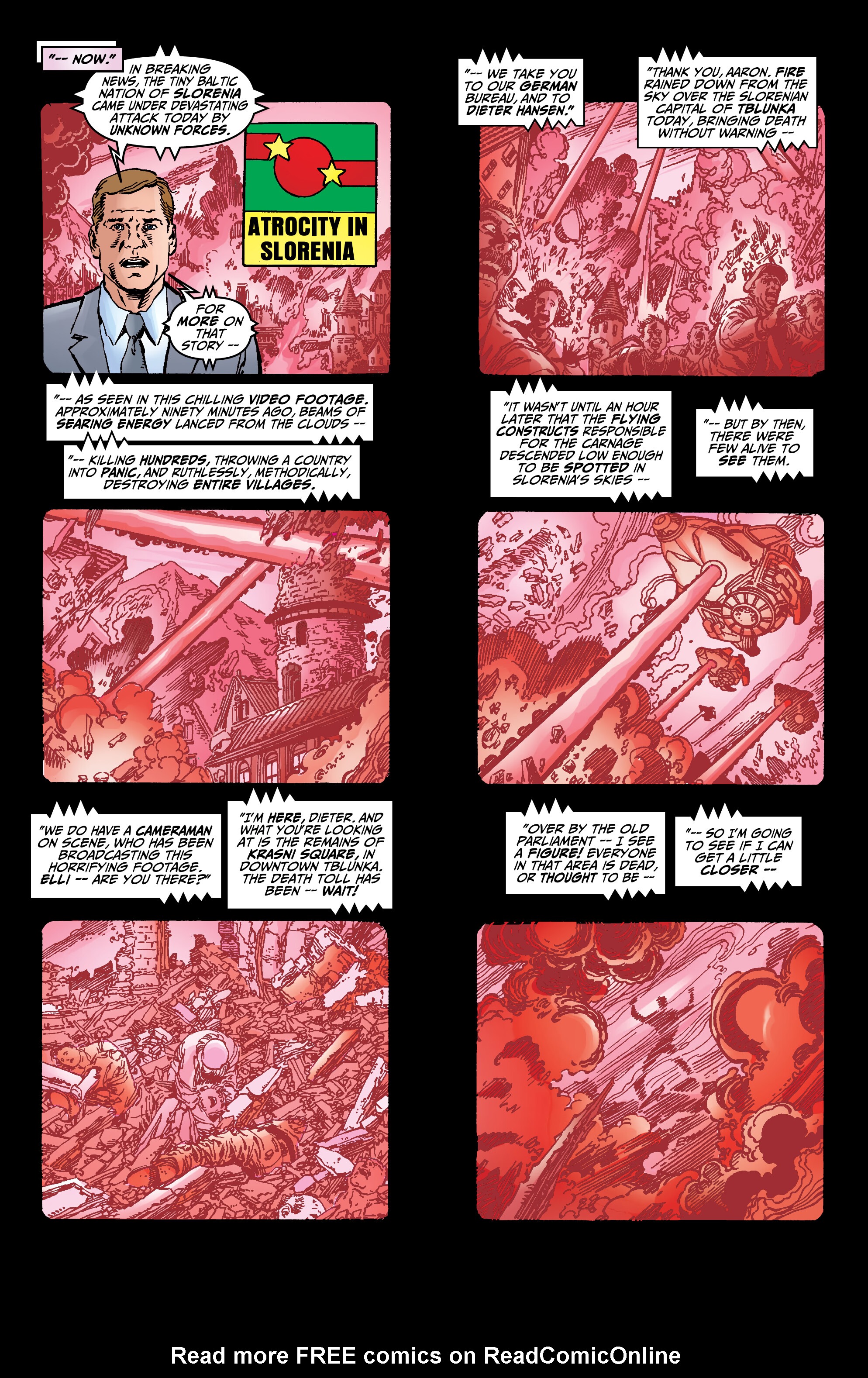 Read online Avengers By Kurt Busiek & George Perez Omnibus comic -  Issue # TPB (Part 10) - 24