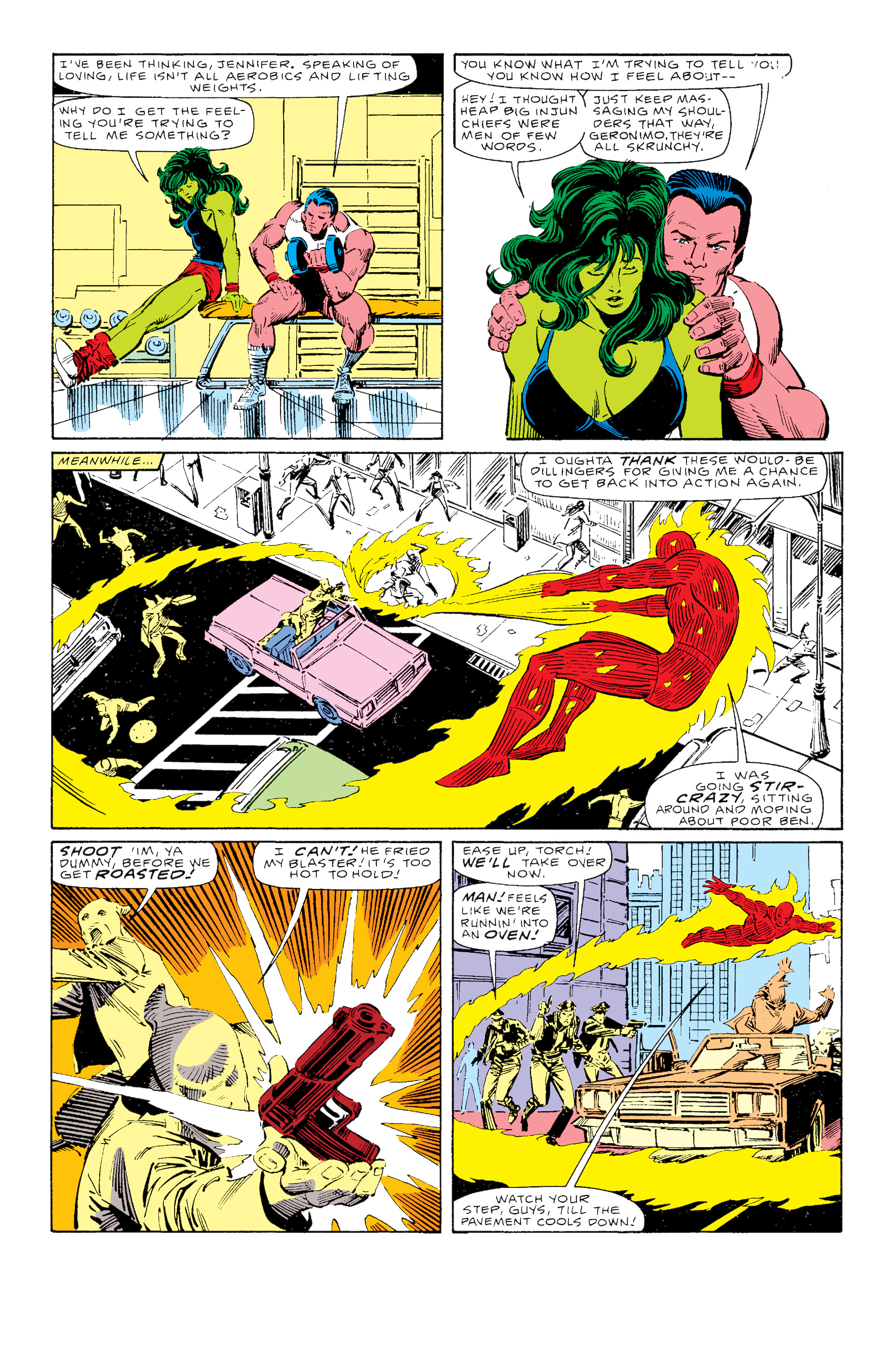 Read online The Thing Omnibus comic -  Issue # TPB (Part 10) - 89