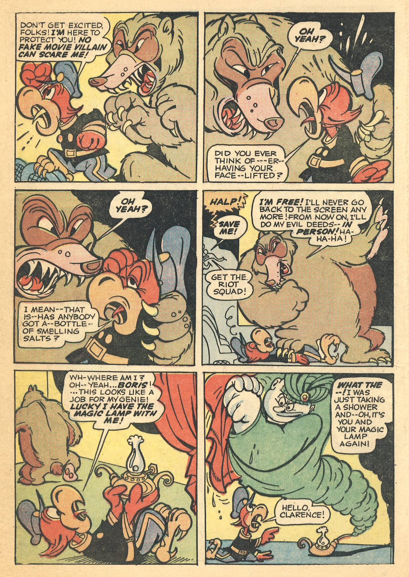 Read online Ha Ha Comics comic -  Issue #4 - 12