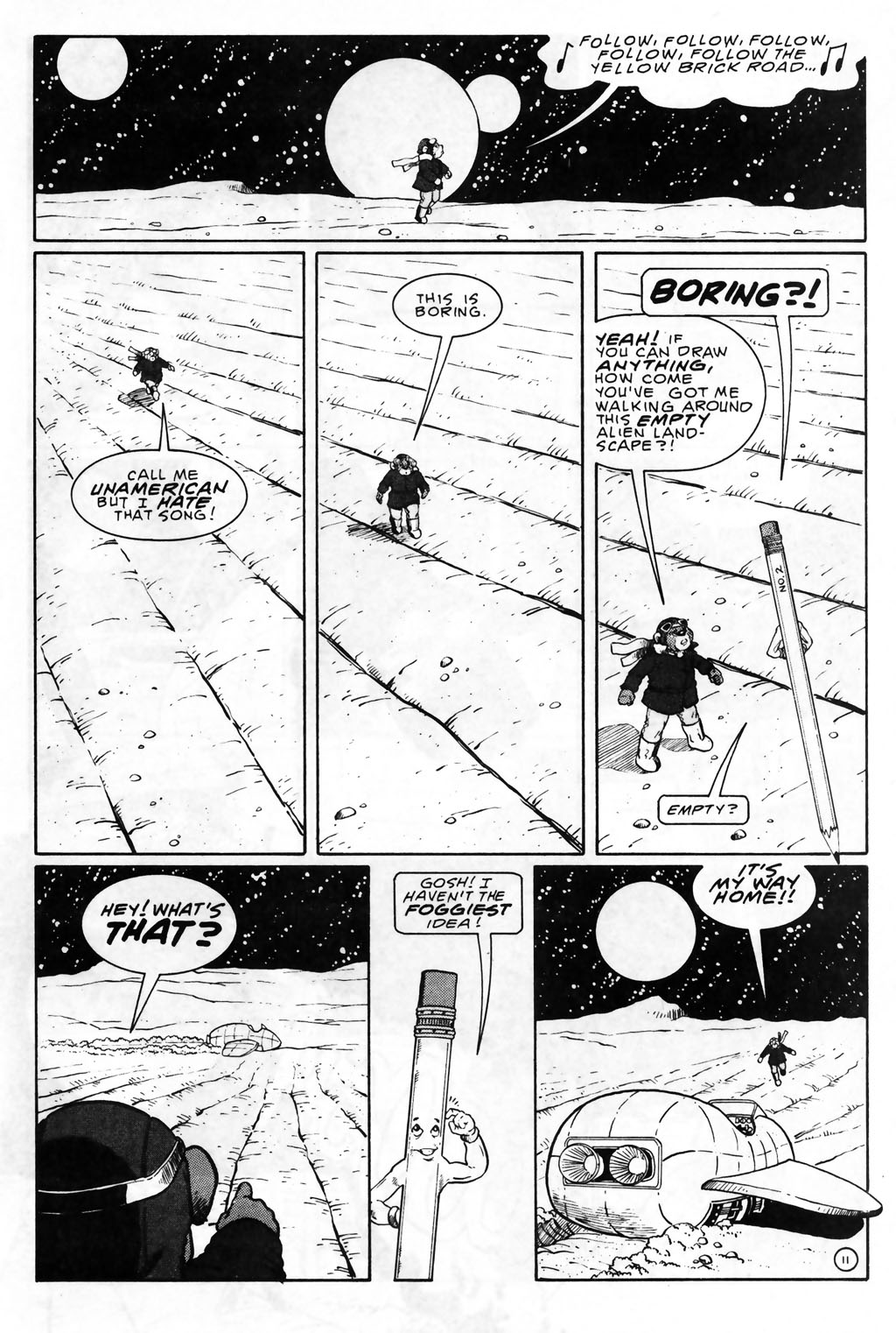 Read online Boris The Bear comic -  Issue #14 - 12