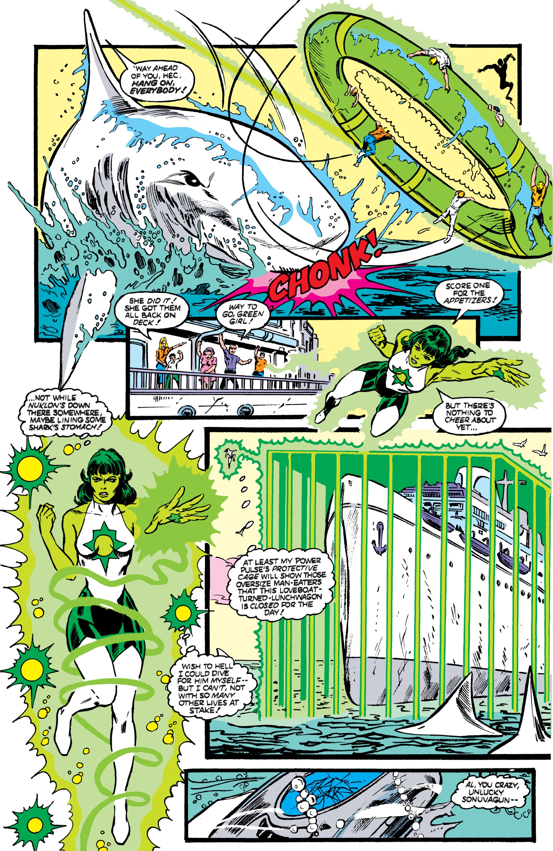 Read online Crisis On Infinite Earths Companion Deluxe Edition comic -  Issue # TPB 2 (Part 5) - 71