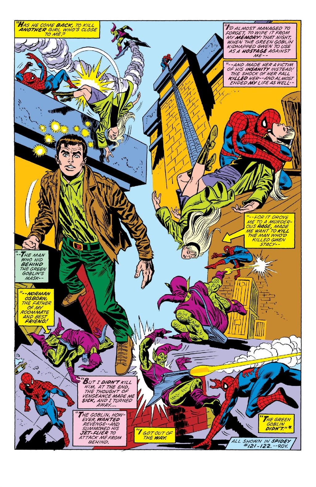 Read online Amazing Spider-Man Epic Collection comic -  Issue # Man-Wolf at Midnight (Part 3) - 76
