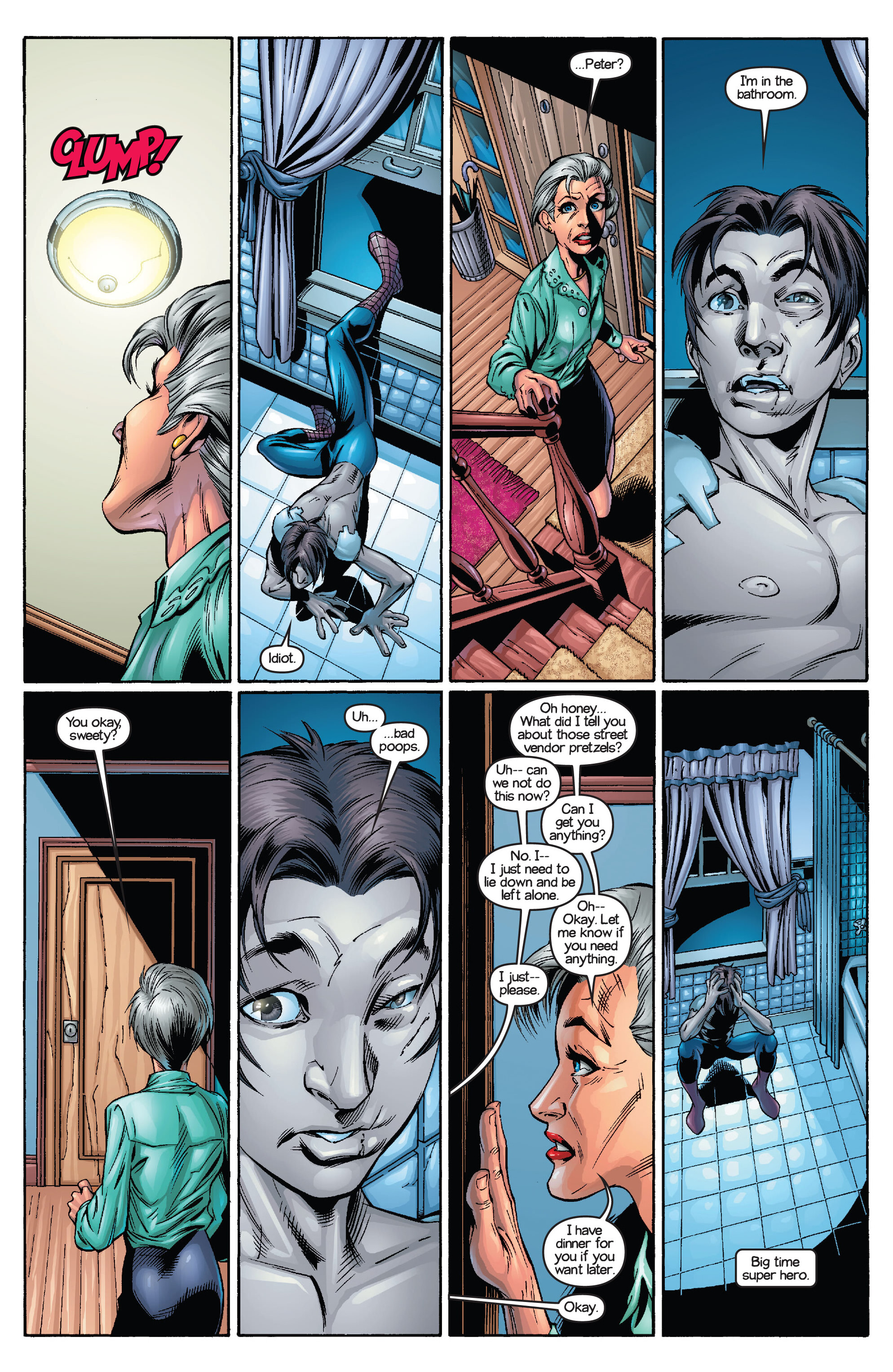 Read online Ultimate Spider-Man Omnibus comic -  Issue # TPB 1 (Part 5) - 12