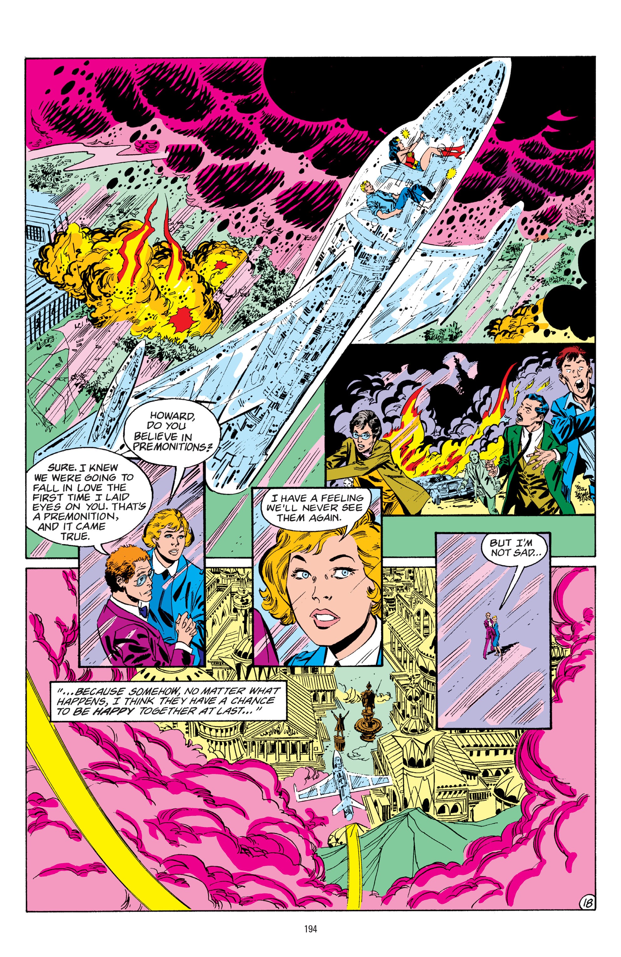 Read online Crisis On Infinite Earths Companion Deluxe Edition comic -  Issue # TPB 3 (Part 2) - 90