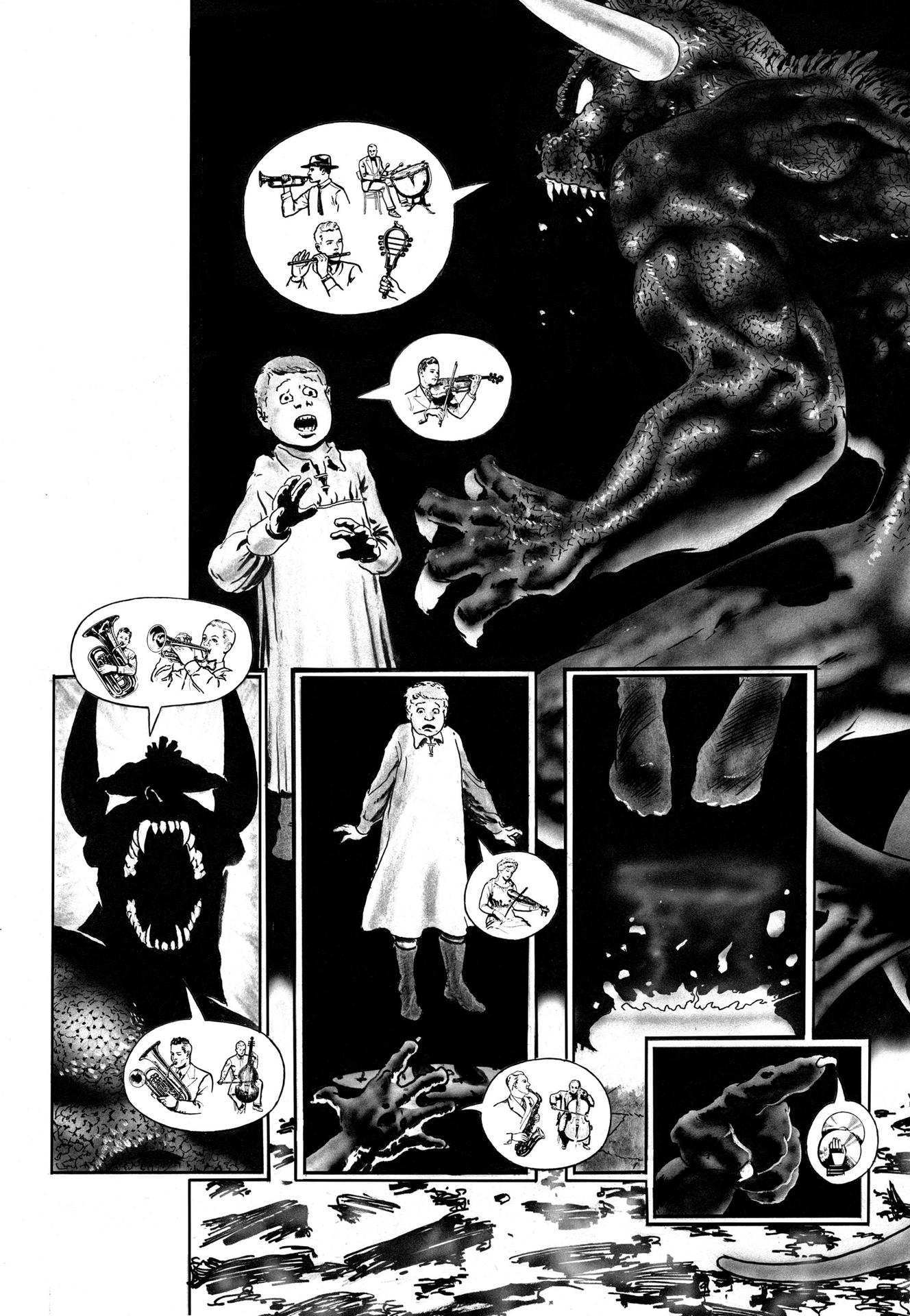 Read online Boy Maximortal comic -  Issue # TPB 2 - 64