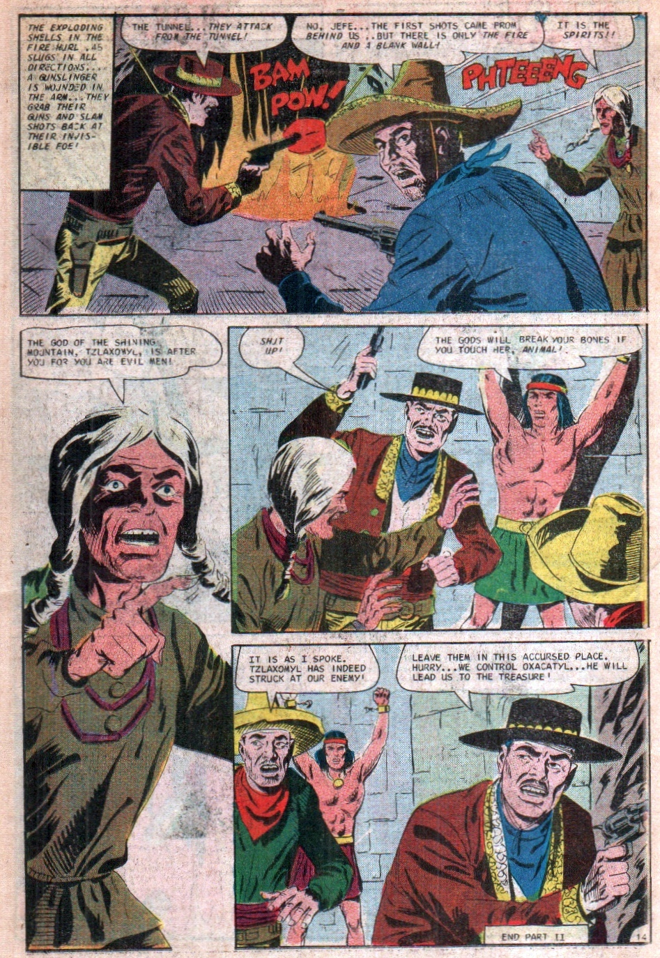 Read online Wyatt Earp Frontier Marshal comic -  Issue #71 - 18