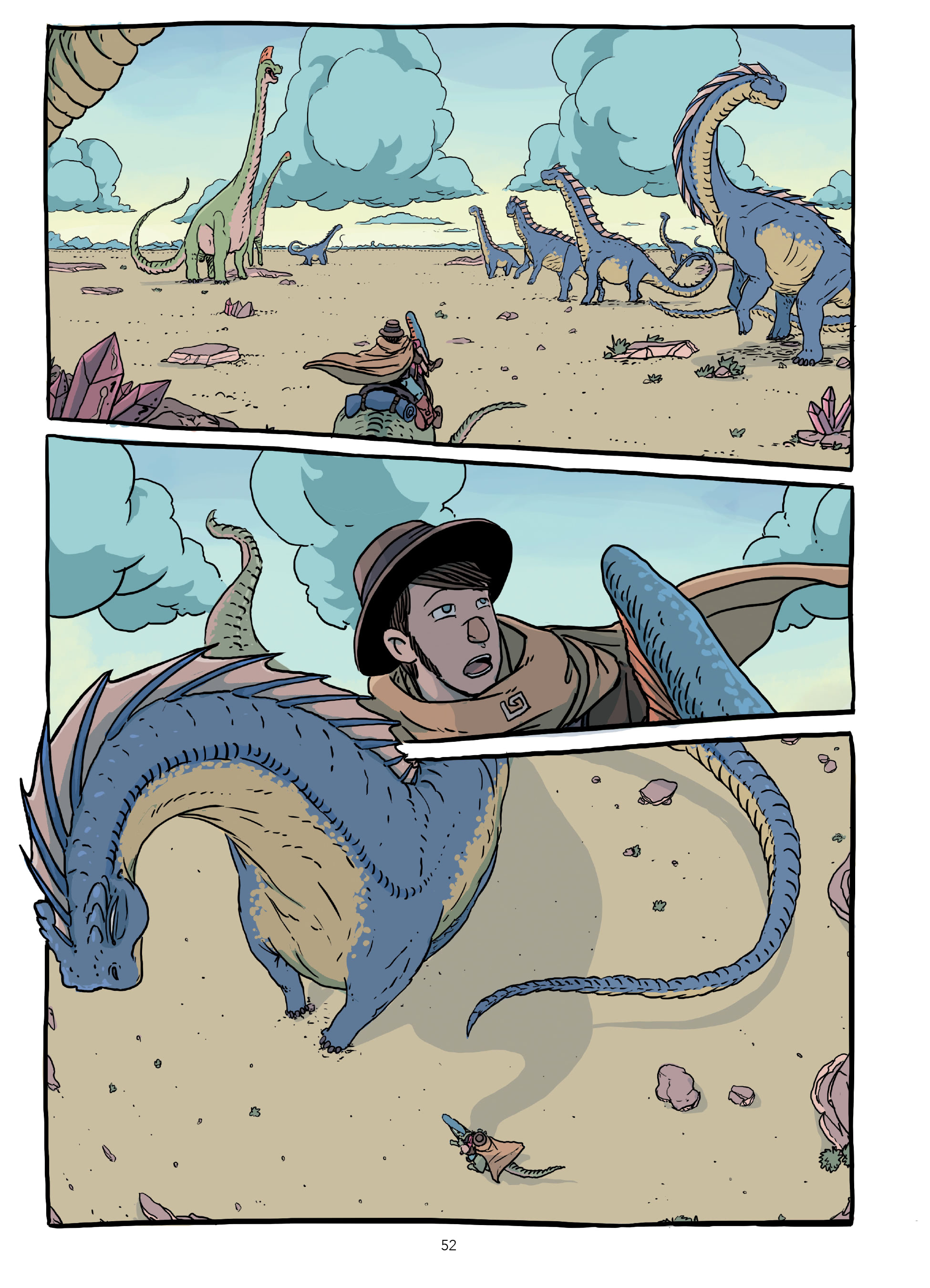 Read online Gunland comic -  Issue #1 - 48