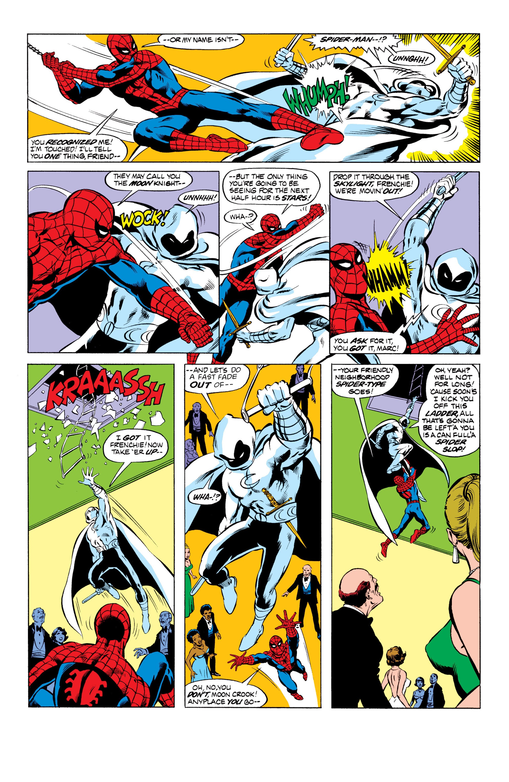 Read online Moon Knight Omnibus comic -  Issue # TPB 1 (Part 8) - 21