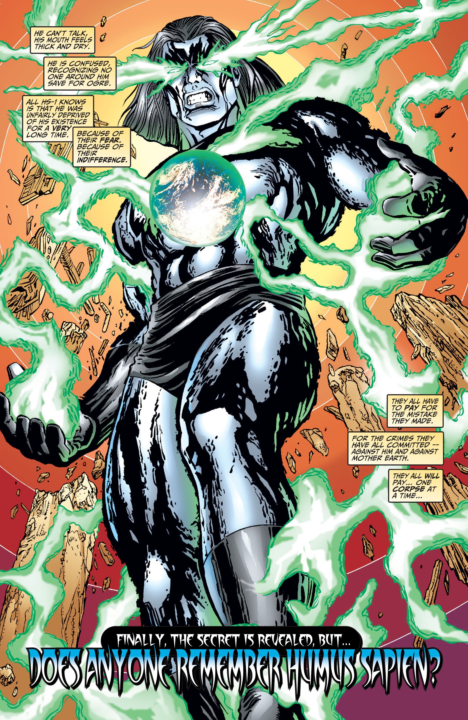 Read online Thunderbolts Omnibus comic -  Issue # TPB 2 (Part 8) - 97