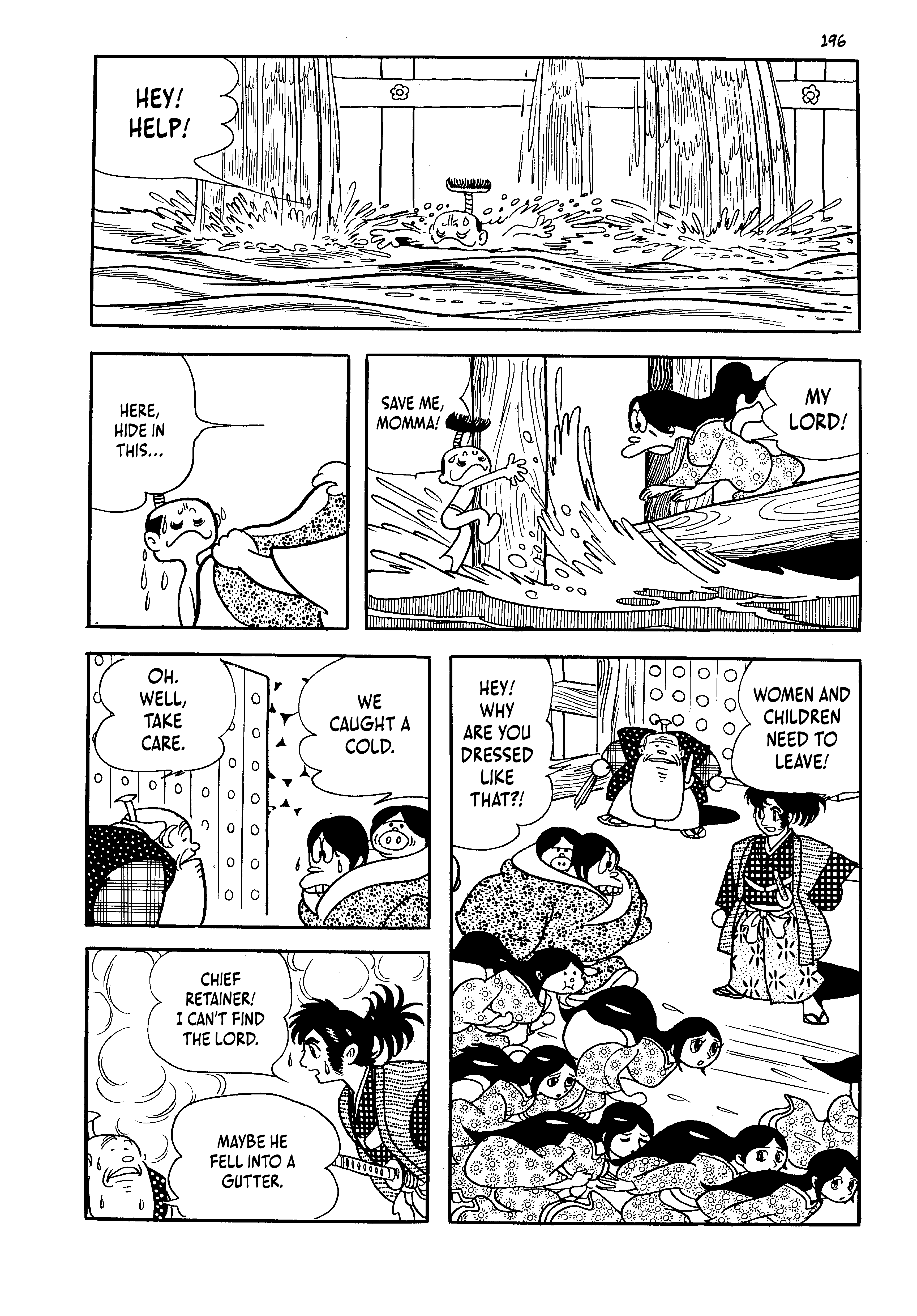 Read online One Hundred Tales comic -  Issue # TPB (Part 2) - 92