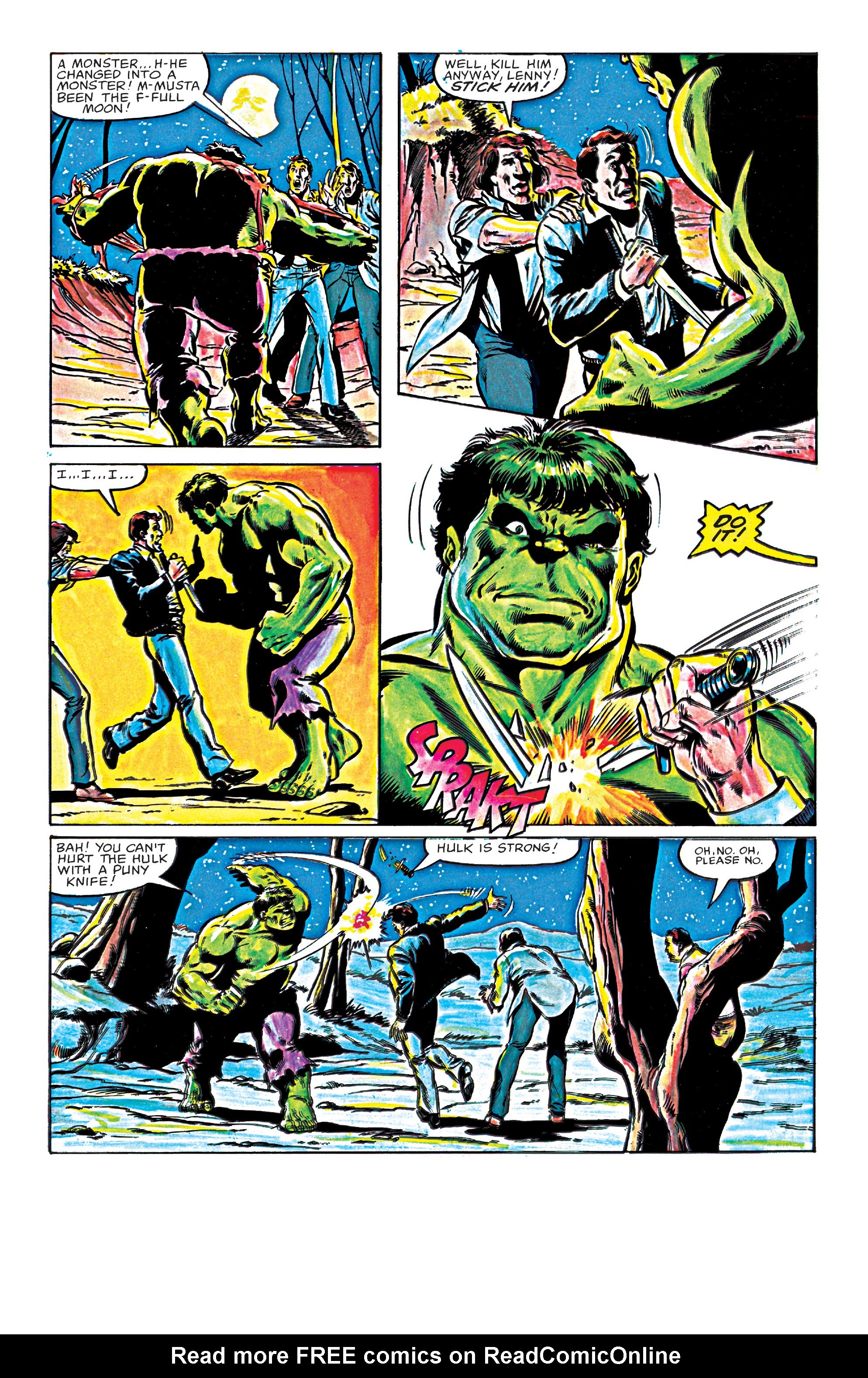 Read online Moon Knight Omnibus comic -  Issue # TPB 1 (Part 4) - 6