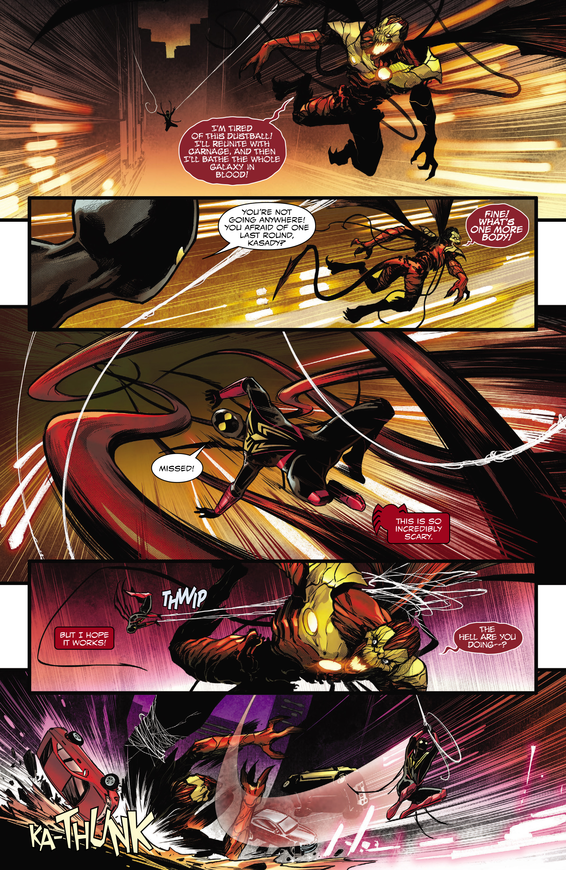 Read online Carnage Reigns comic -  Issue # TPB (Part 2) - 75