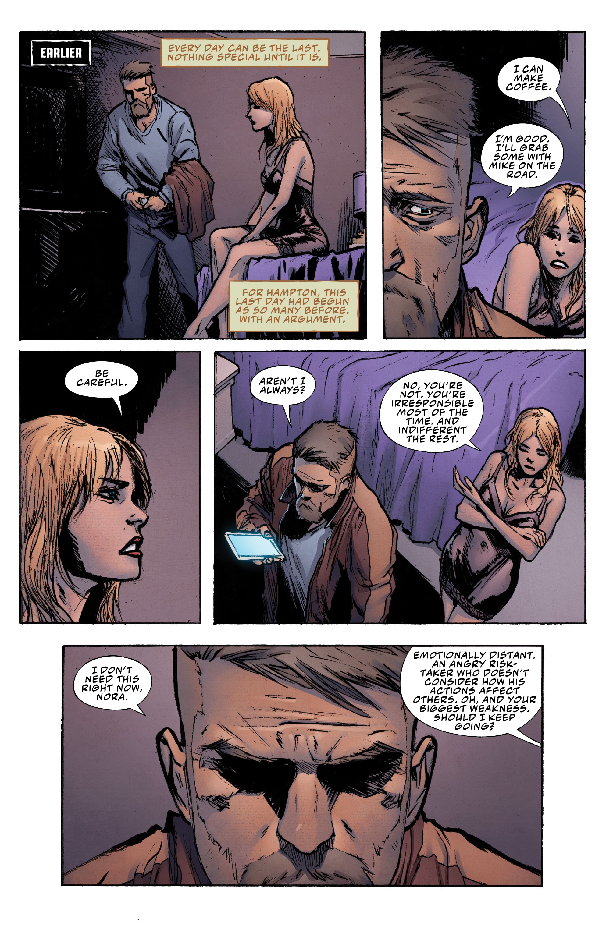 Read online Revolvers comic -  Issue #1 - 13