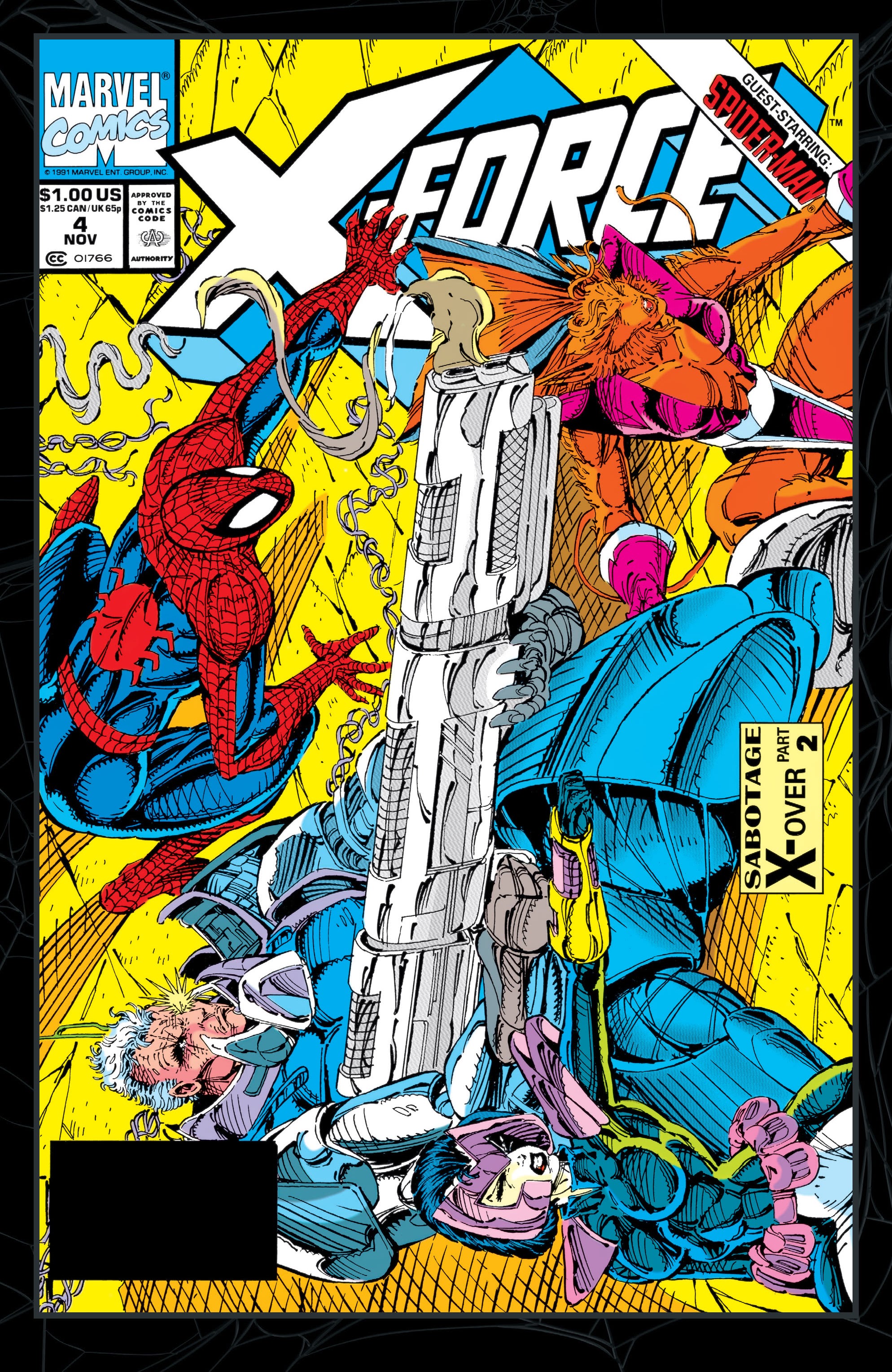 Read online Spider-Man (1990) comic -  Issue # _Spider-Man by Todd Mcfarlane - The Complete Collection (Part 4) - 53