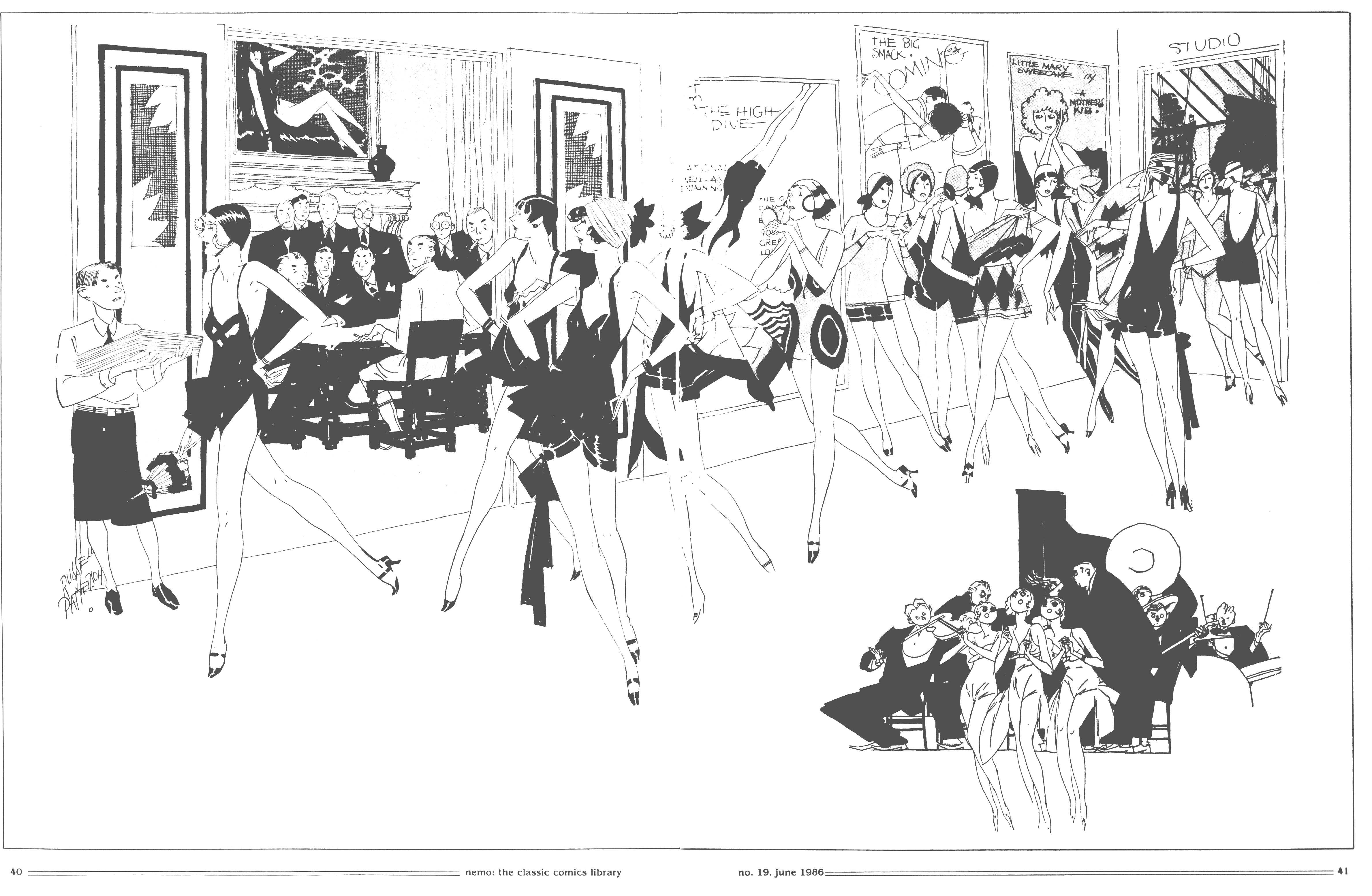 Read online Nemo: The Classic Comics Library comic -  Issue #19 - 38