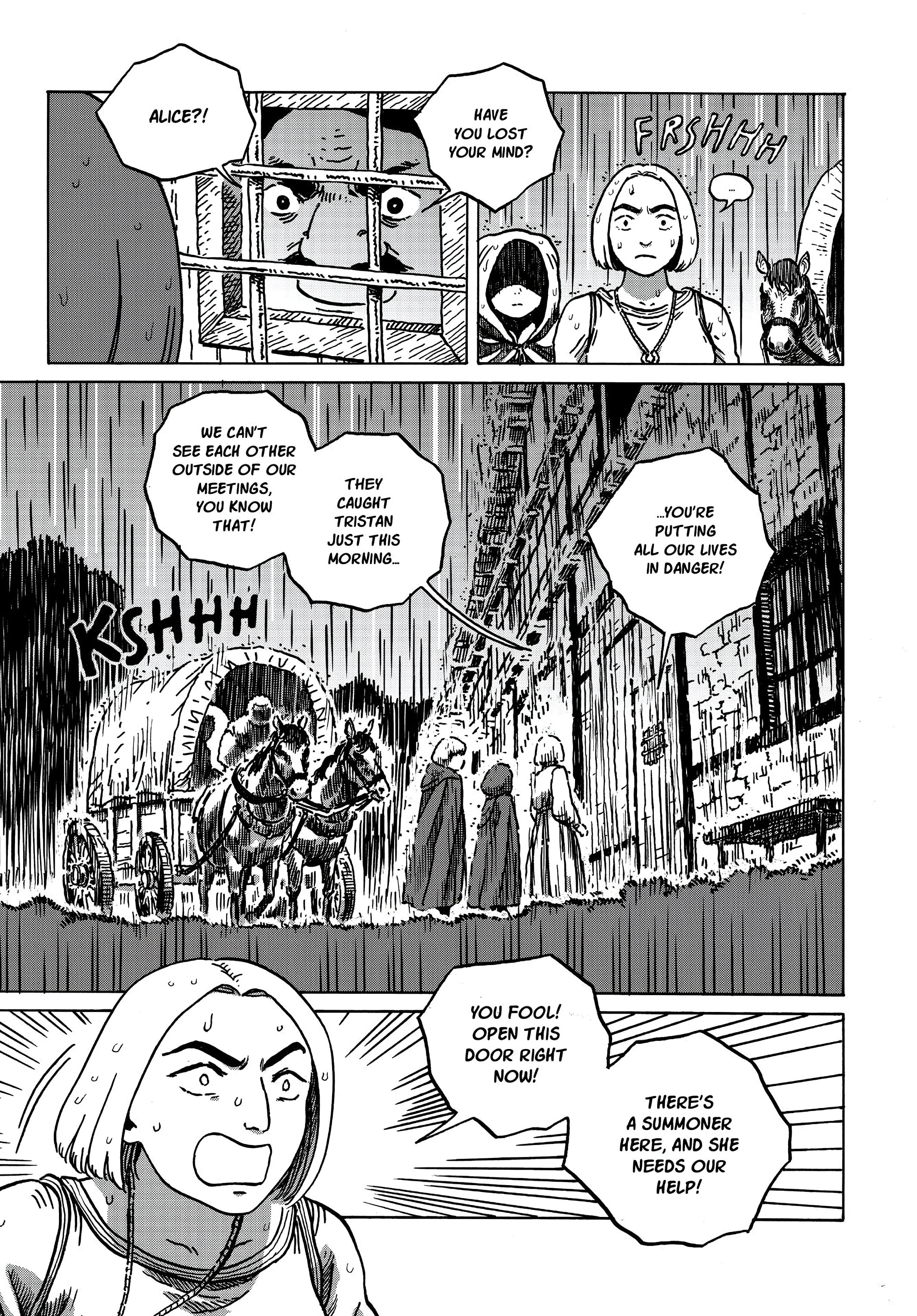 Read online Talli, Daughter of the Moon comic -  Issue # TPB 1 (Part 1) - 95