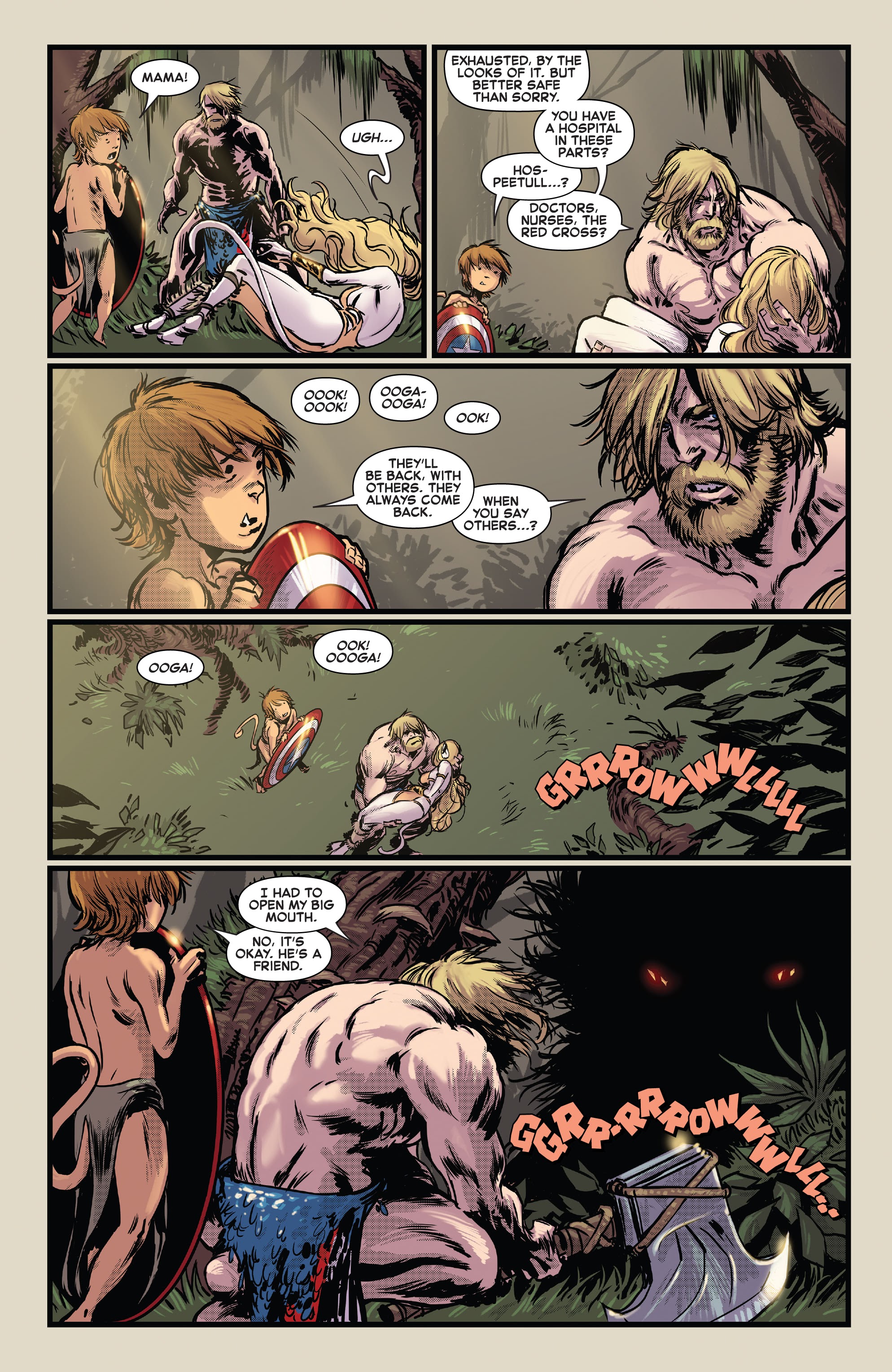 Read online Amazing Fantasy (2021) comic -  Issue #1 - 18