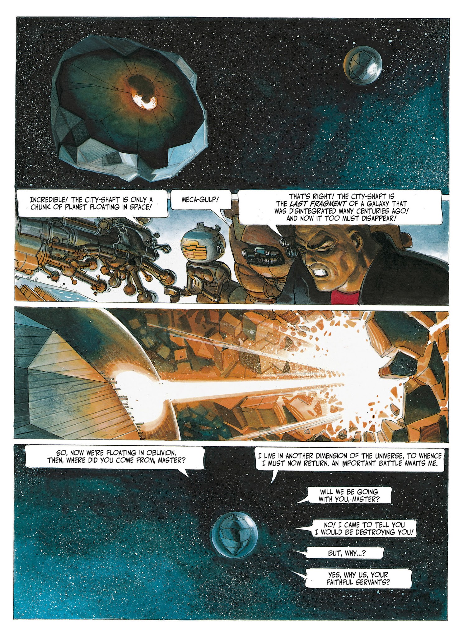 Read online The Metabarons (2015) comic -  Issue #6 - 16