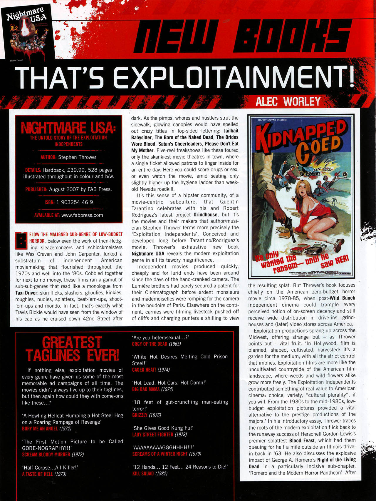 Read online Judge Dredd Megazine (Vol. 5) comic -  Issue #262 - 30