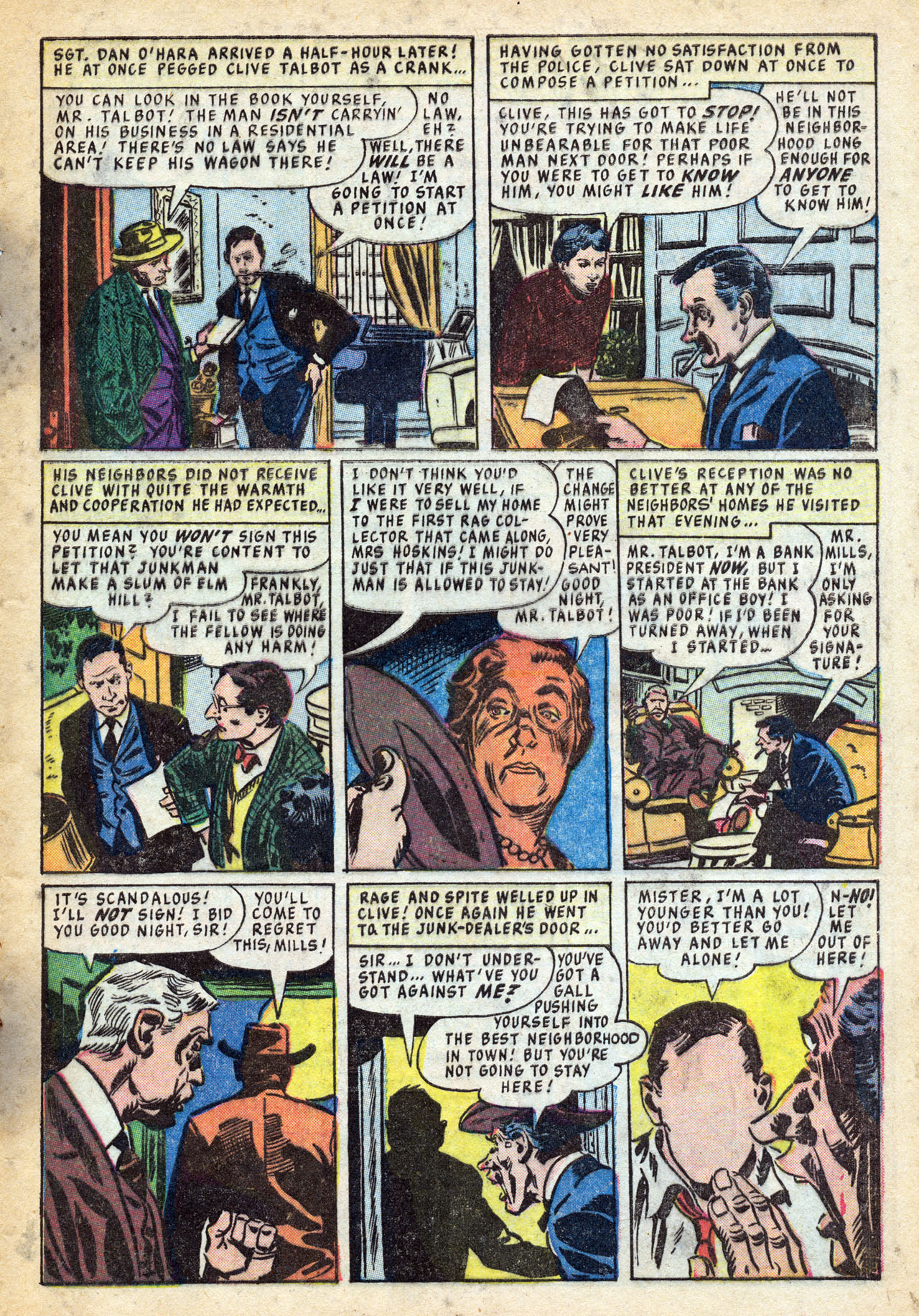 Read online Uncanny Tales comic -  Issue #49 - 5