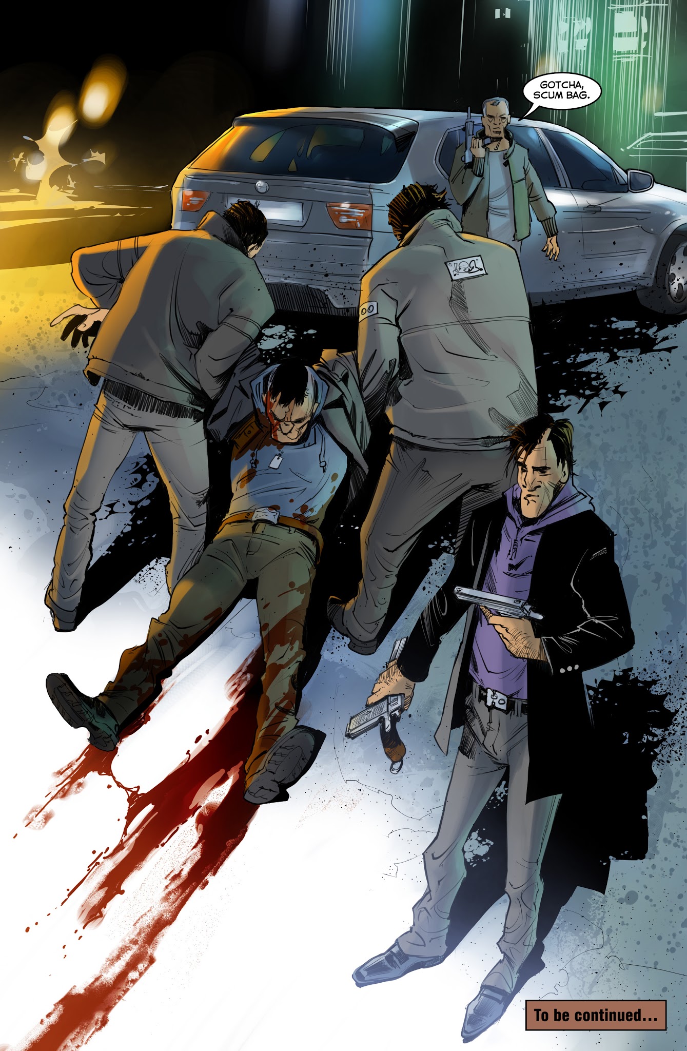 Read online Demonslayer (2015) comic -  Issue #10 - 26