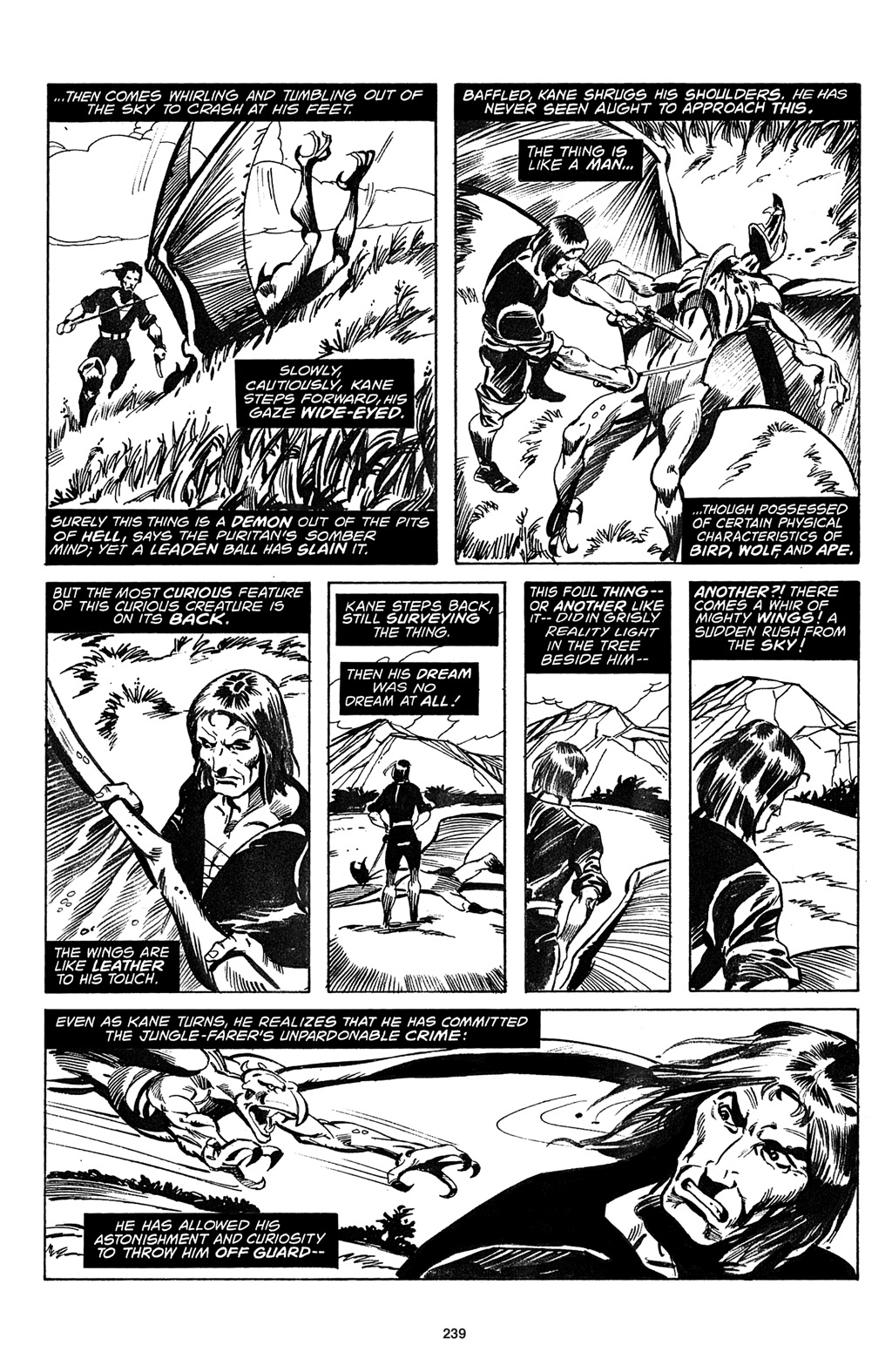 Read online The Saga of Solomon Kane comic -  Issue # TPB - 239