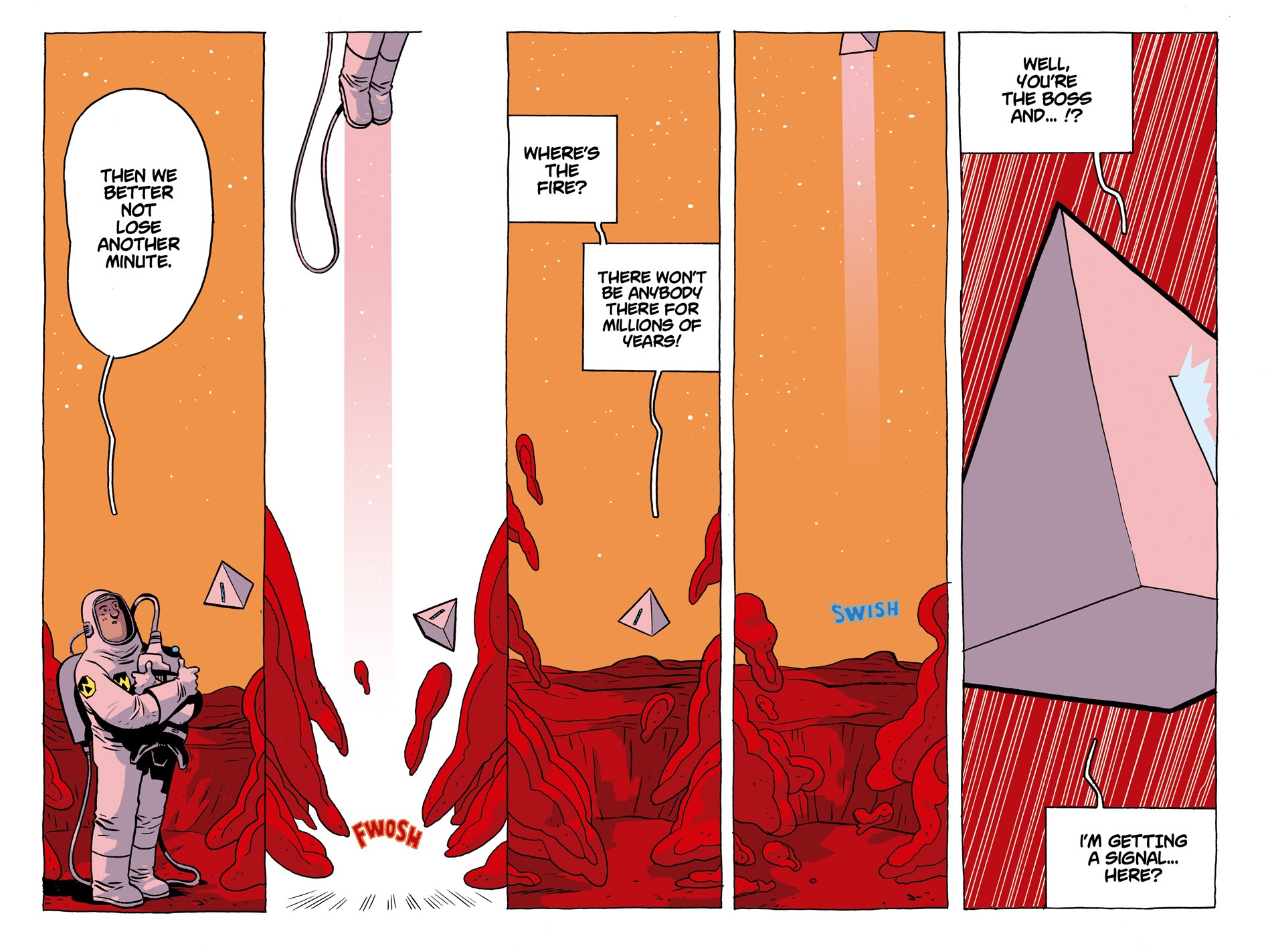 Read online UNIVERSE! (2014) comic -  Issue #4 - 27