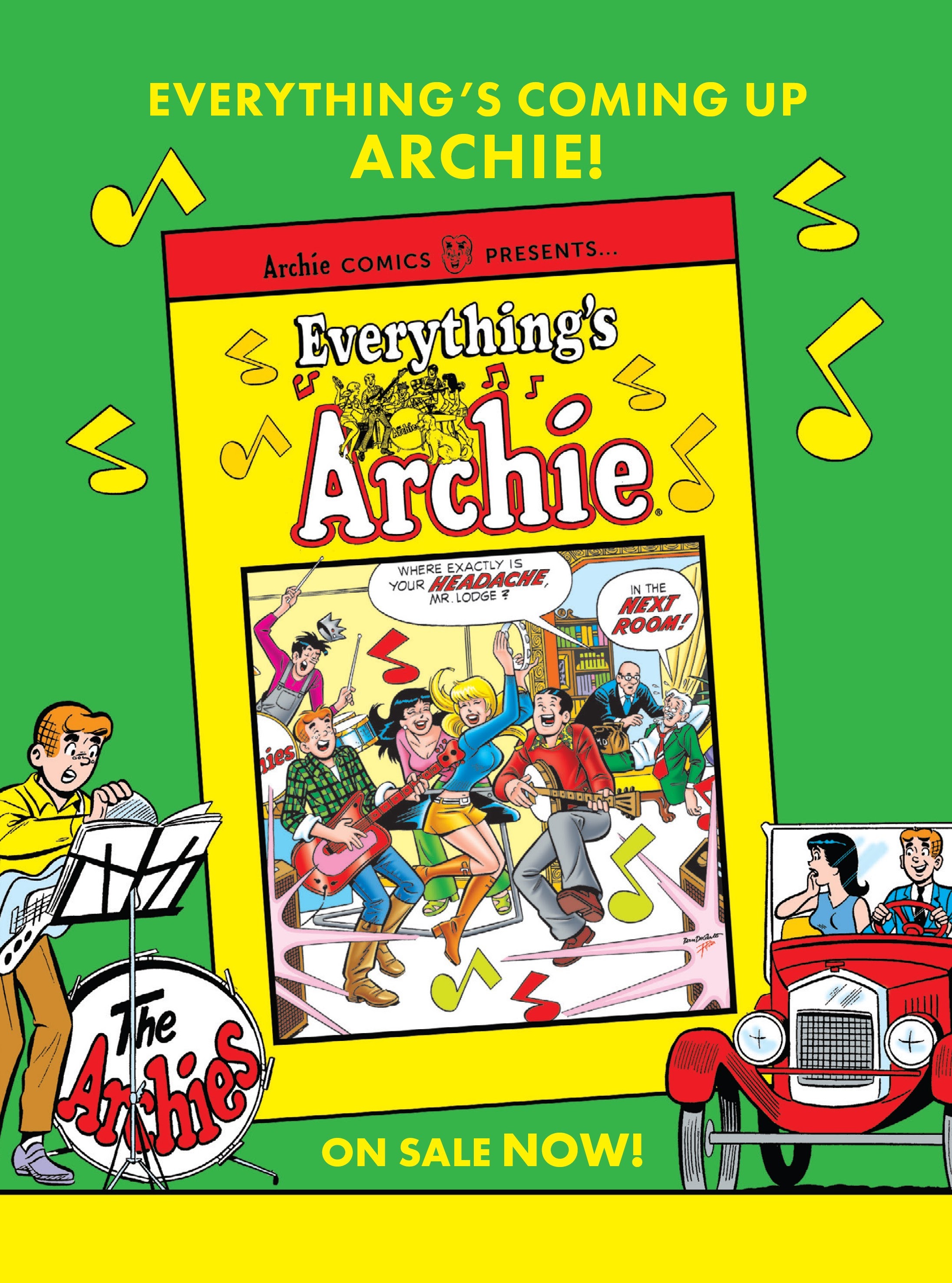 Read online Archie's Double Digest Magazine comic -  Issue #294 - 184