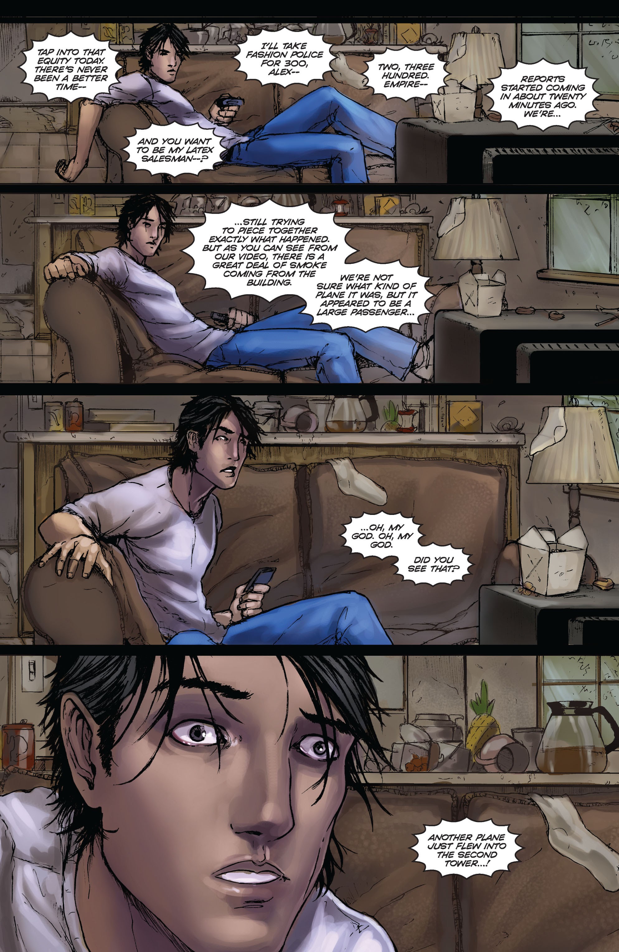 Read online Mindfield comic -  Issue #1 - 30