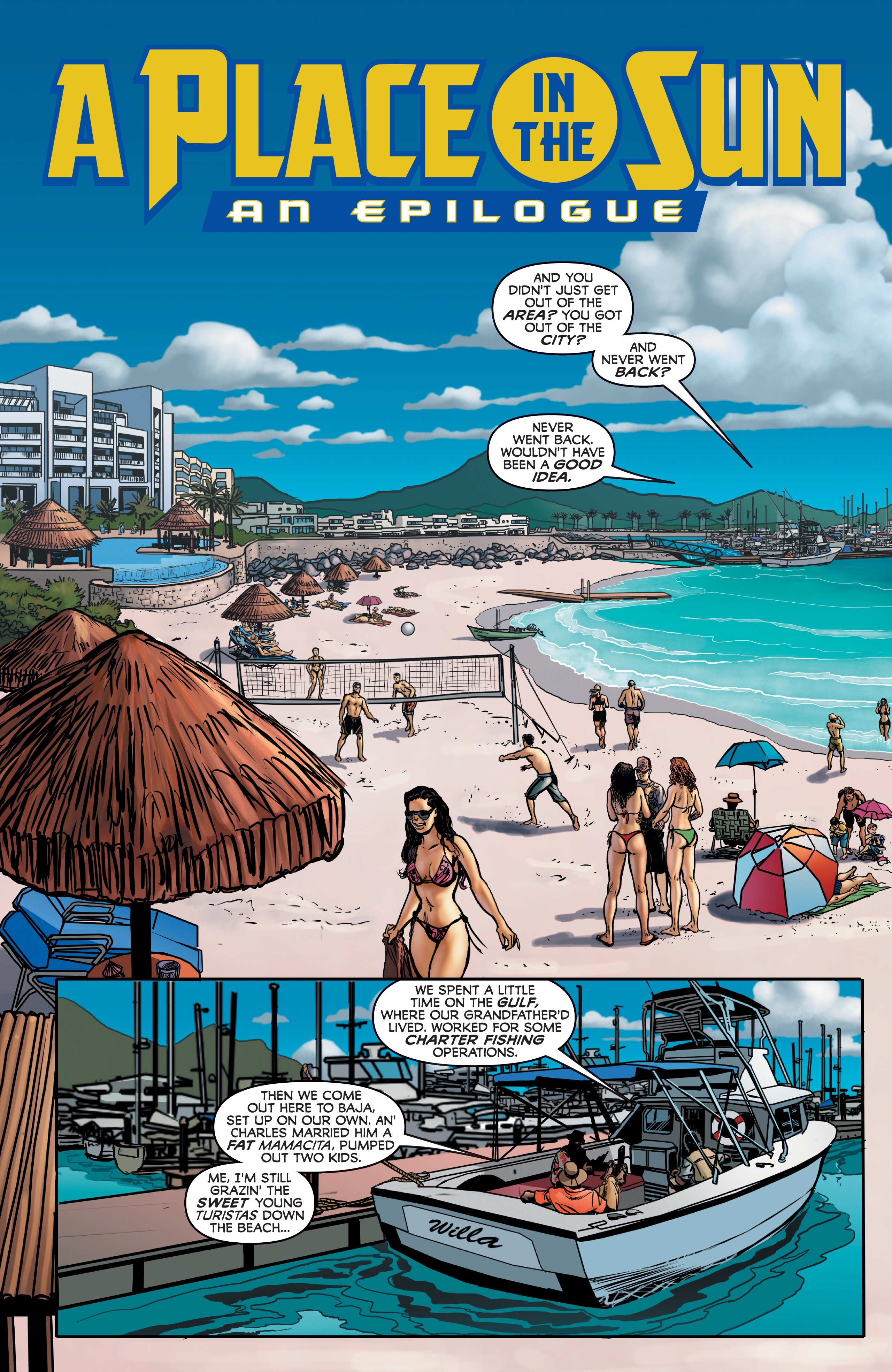 Read online Astro City Metrobook comic -  Issue # TPB 3 (Part 5) - 26