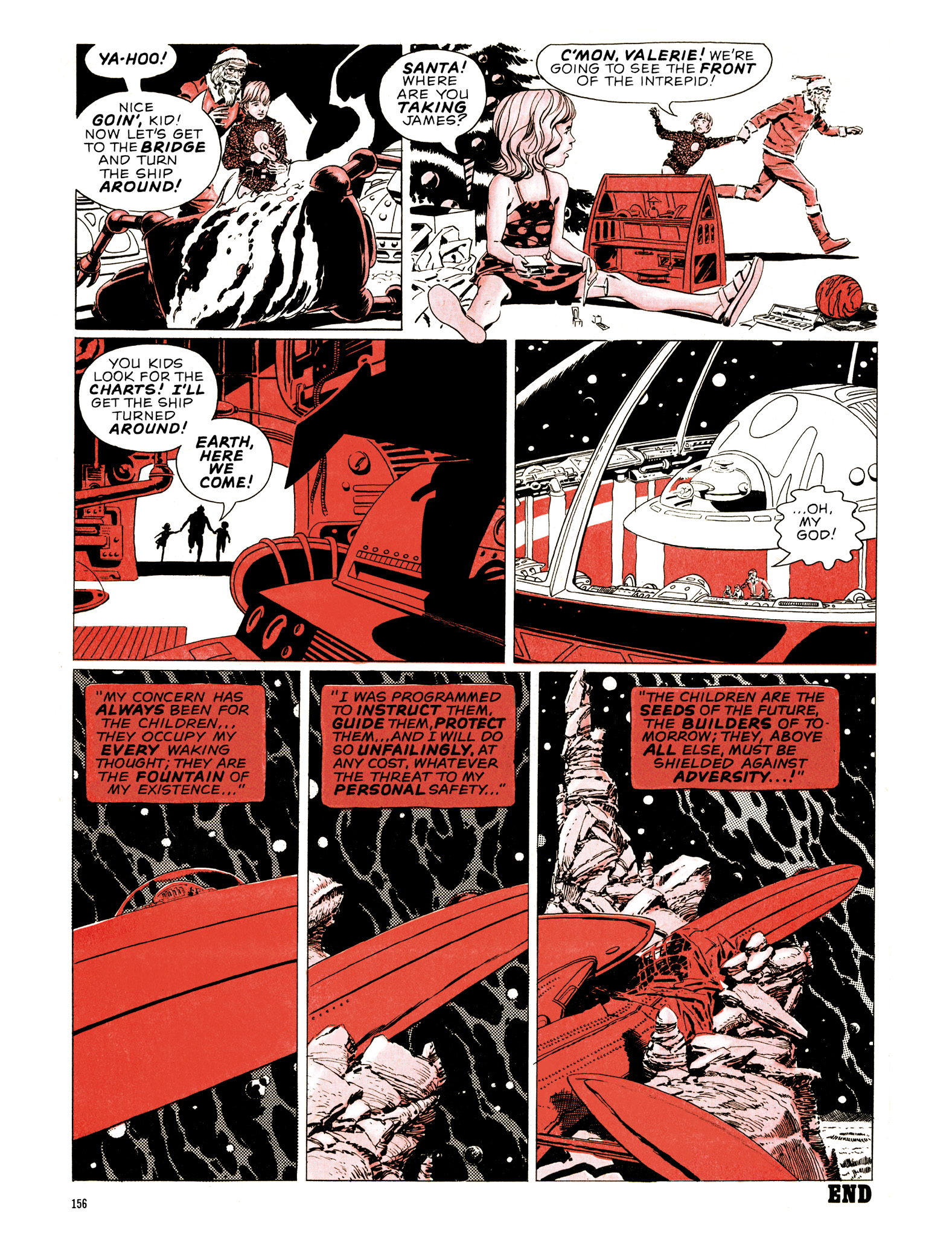 Read online Creepy Archives comic -  Issue # TPB 18 (Part 2) - 58