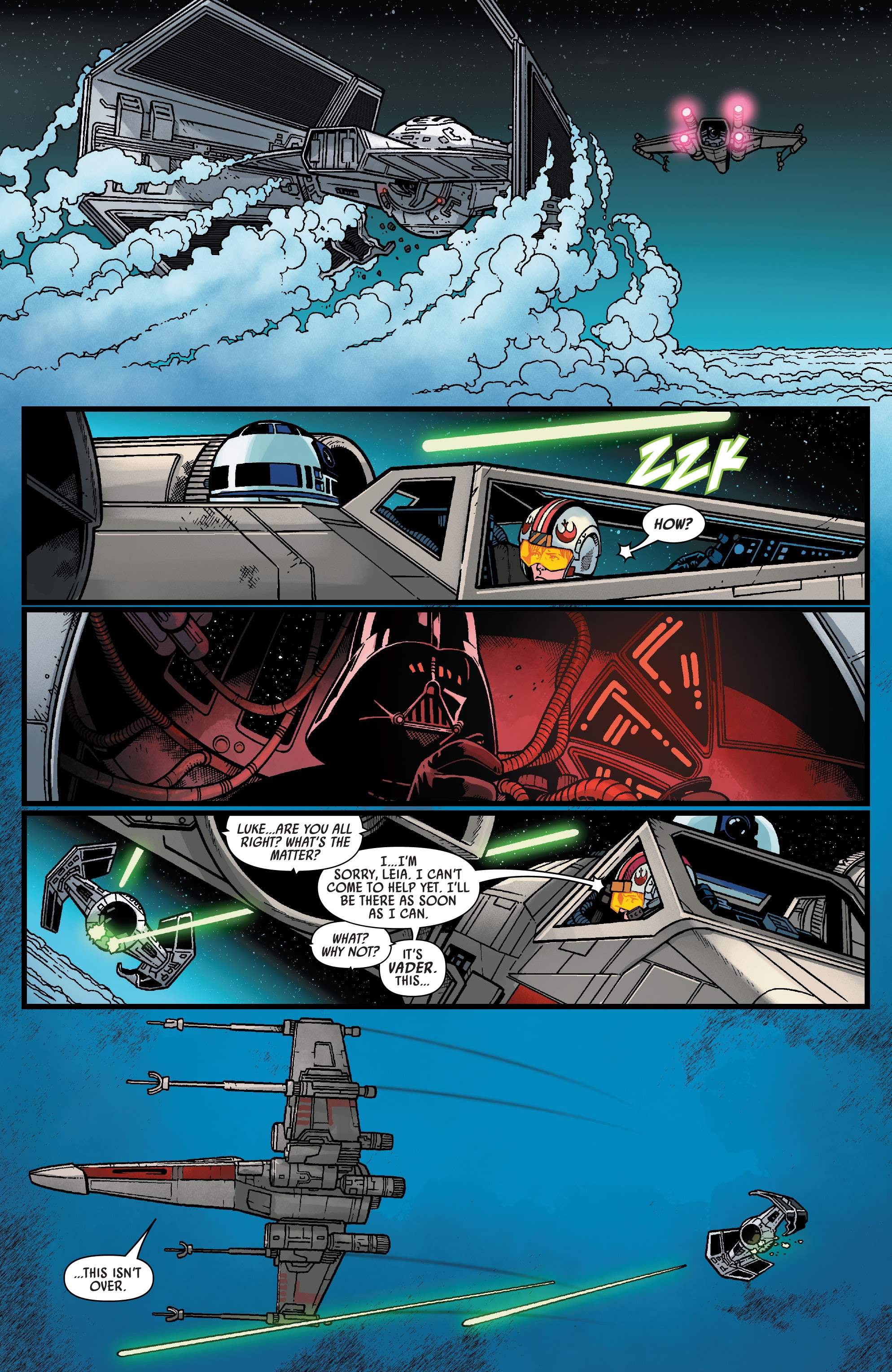 Read online Star Wars (2020) comic -  Issue #17 - 20